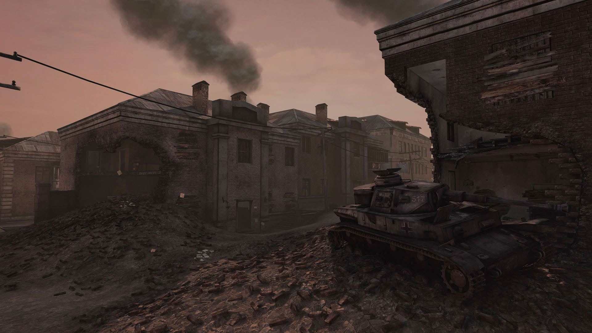 Screenshot for Red Orchestra 2: Heroes of Stalingrad