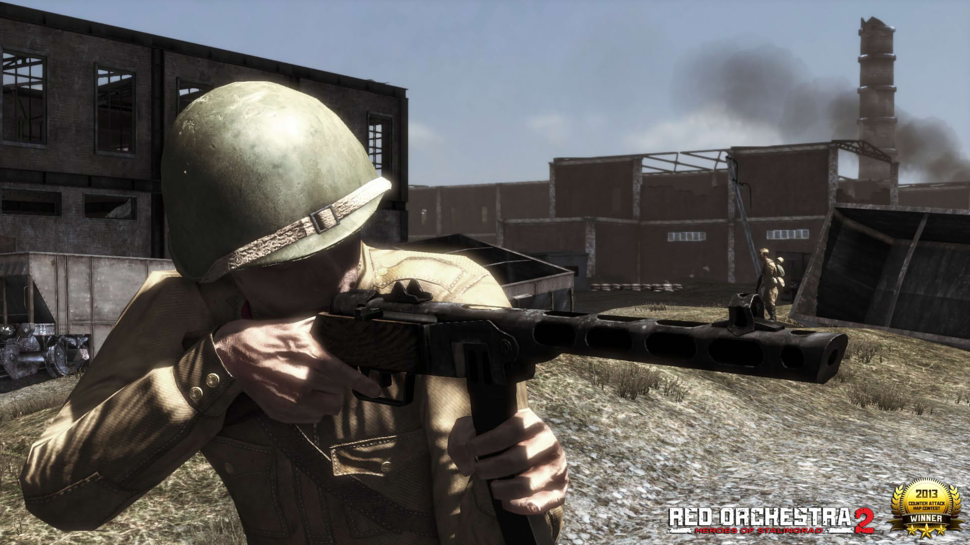 Screenshot for Red Orchestra 2: Heroes of Stalingrad
