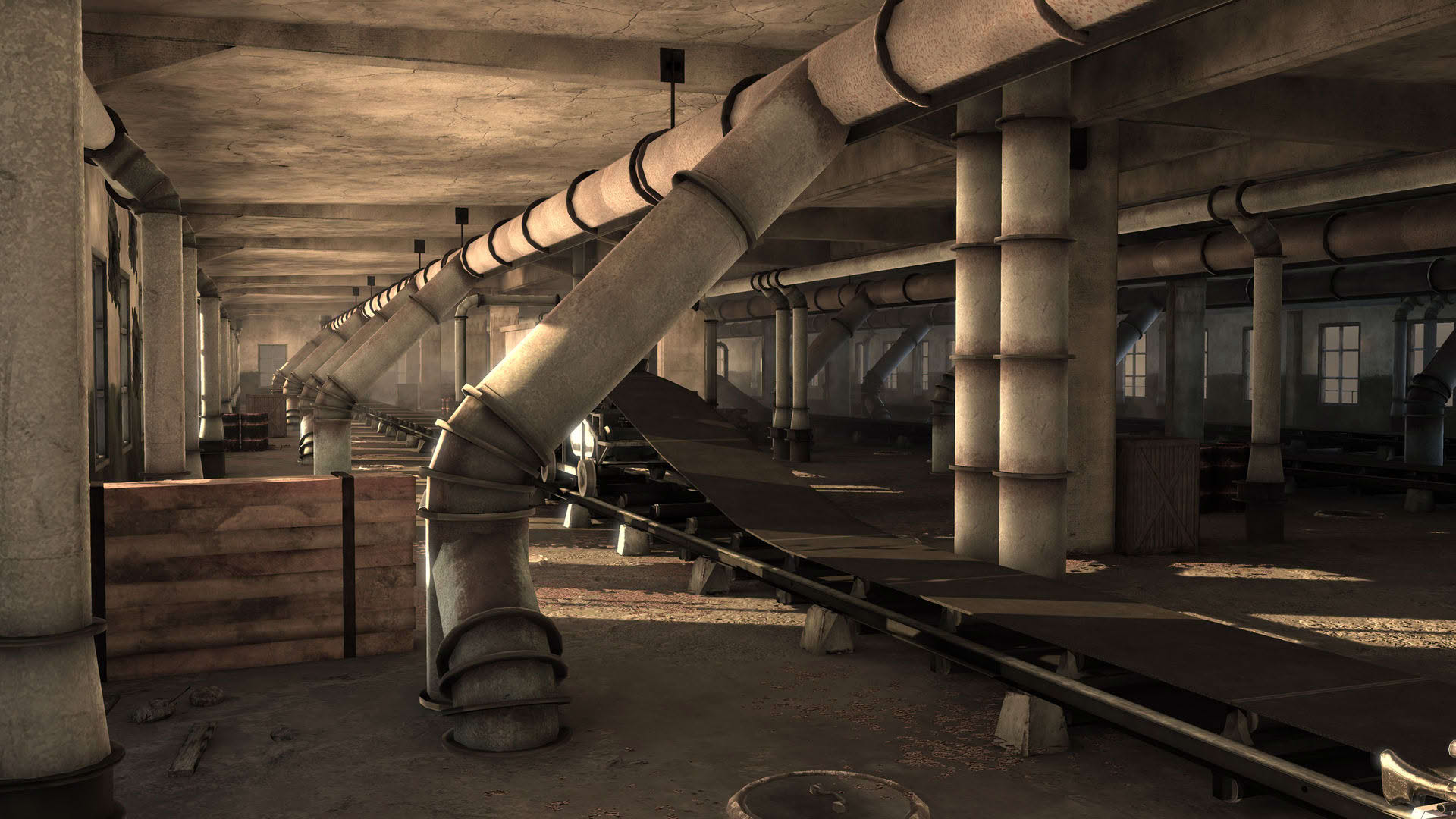 Screenshot for Red Orchestra 2: Heroes of Stalingrad