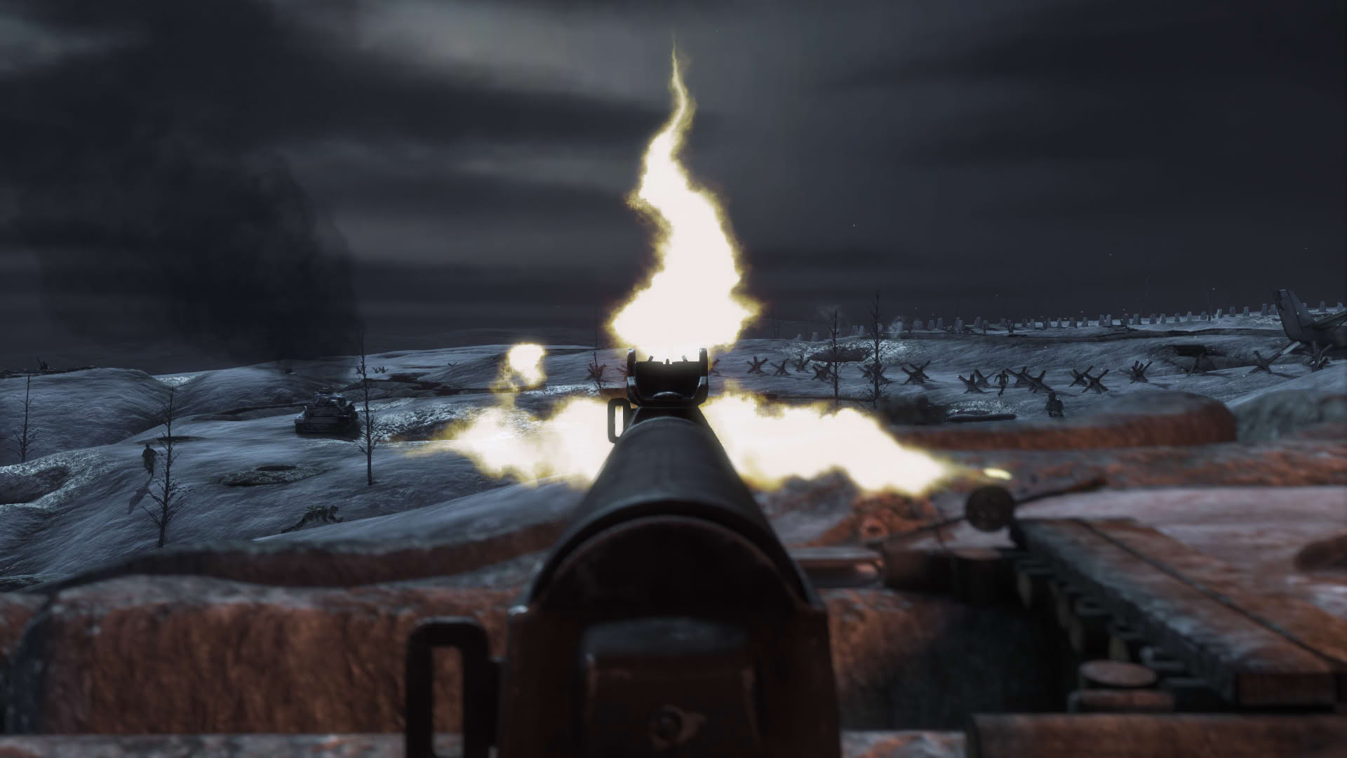 Screenshot for Red Orchestra 2: Heroes of Stalingrad