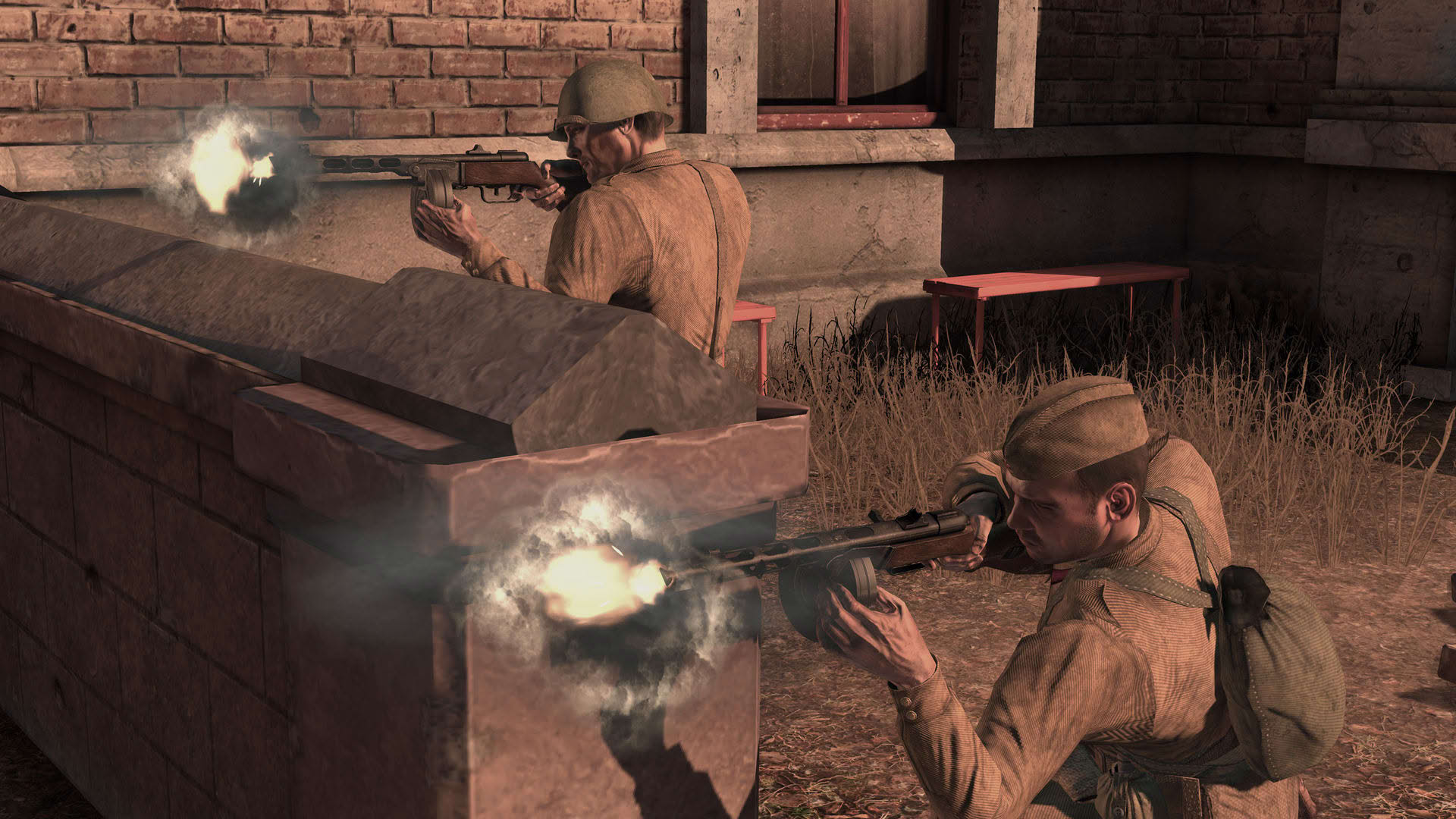 Screenshot for Red Orchestra 2: Heroes of Stalingrad