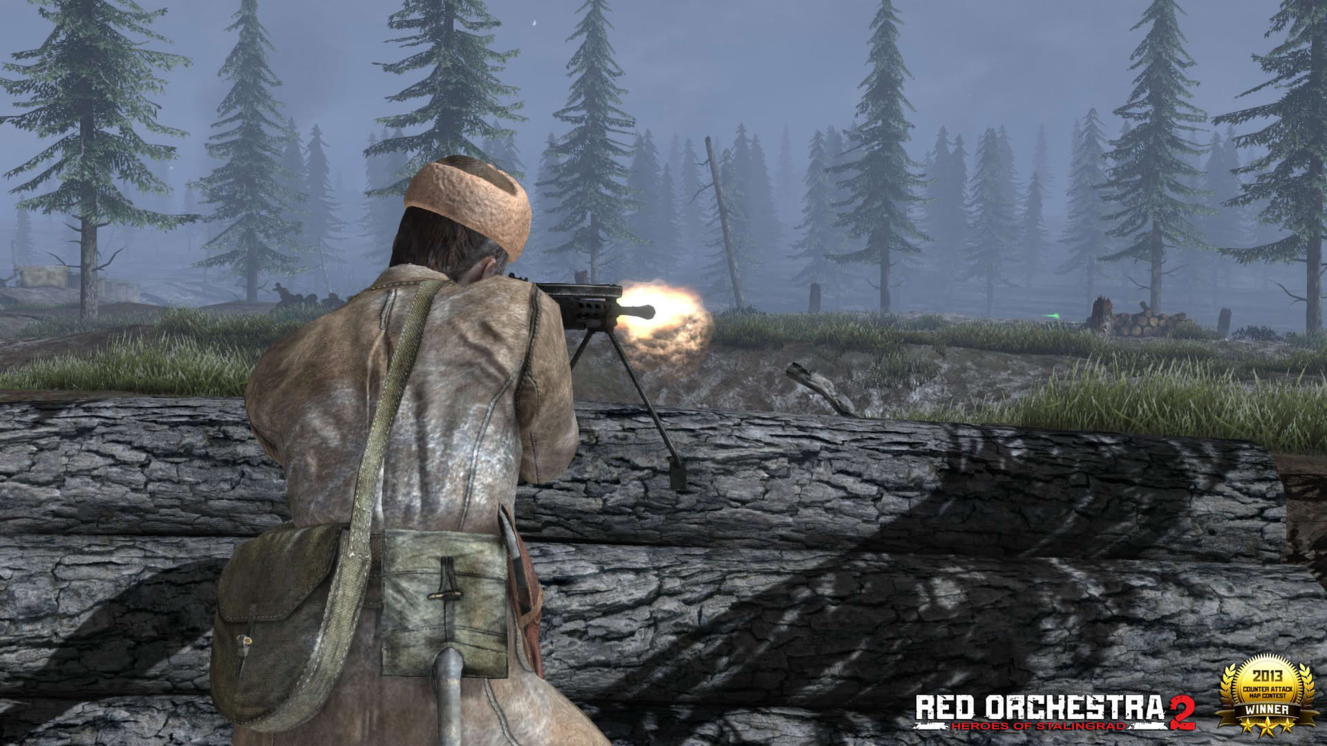Screenshot for Red Orchestra 2: Heroes of Stalingrad