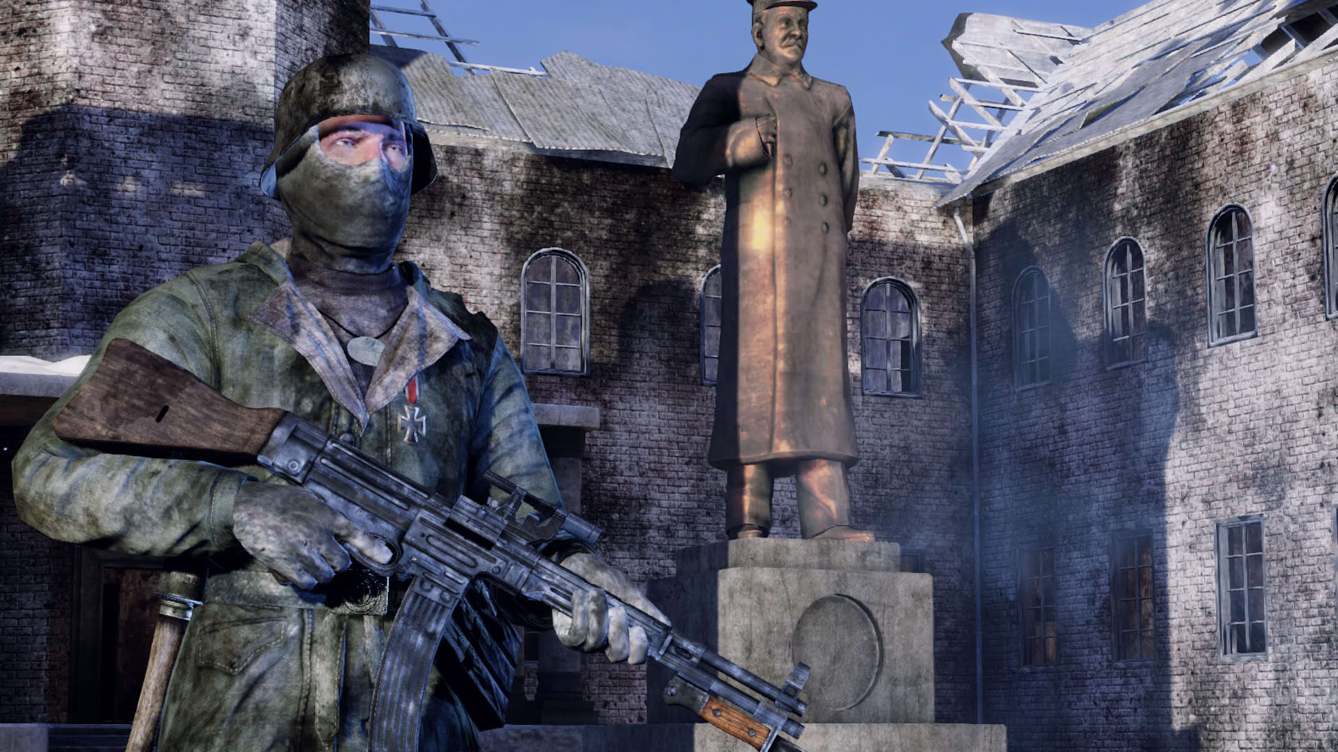 Screenshot for Red Orchestra 2: Heroes of Stalingrad