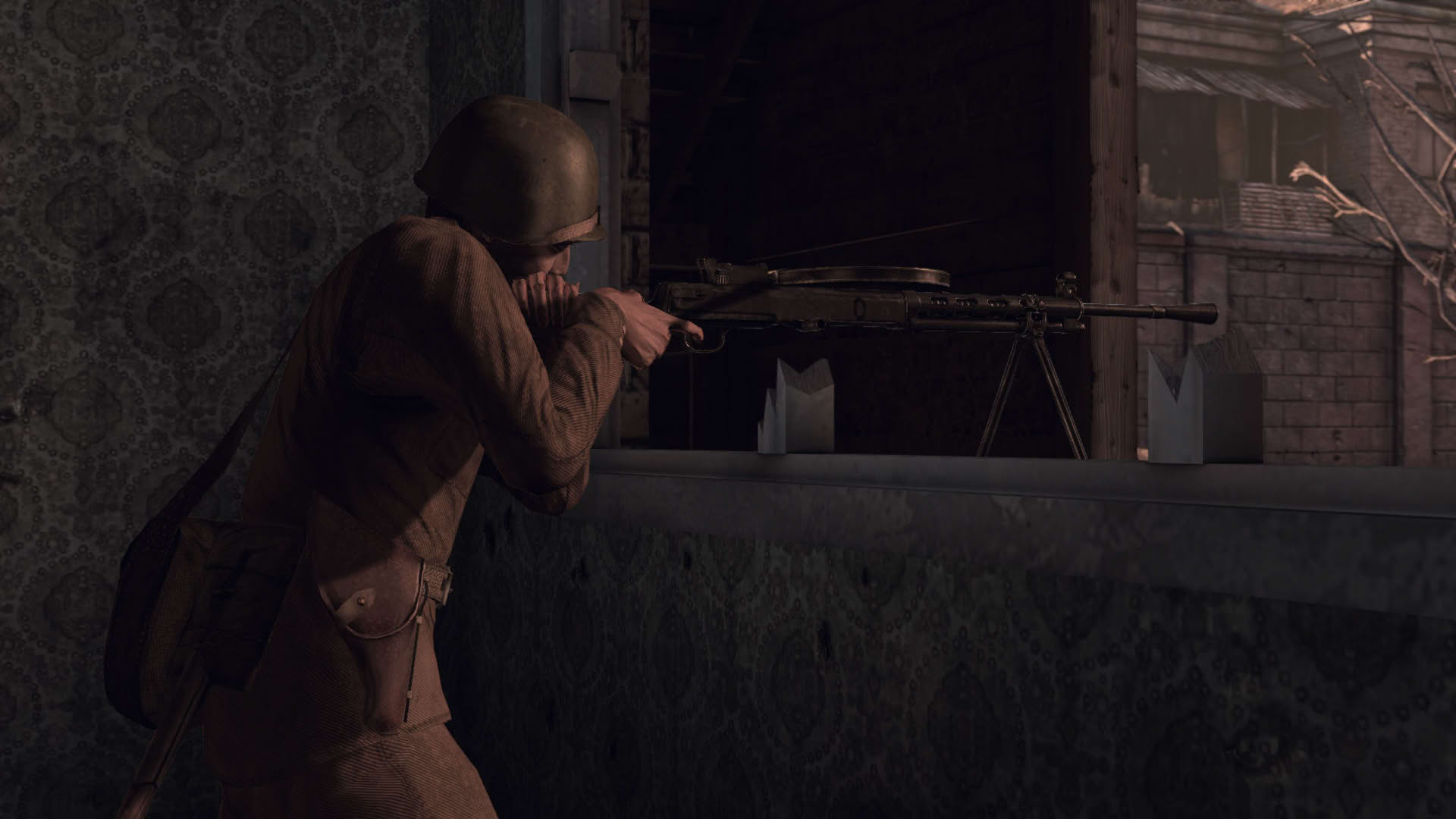 Screenshot for Red Orchestra 2: Heroes of Stalingrad