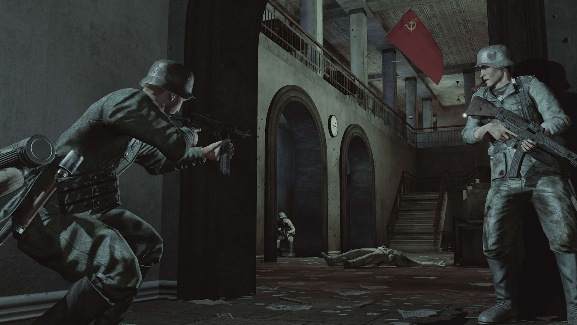 Screenshot for Red Orchestra 2: Heroes of Stalingrad