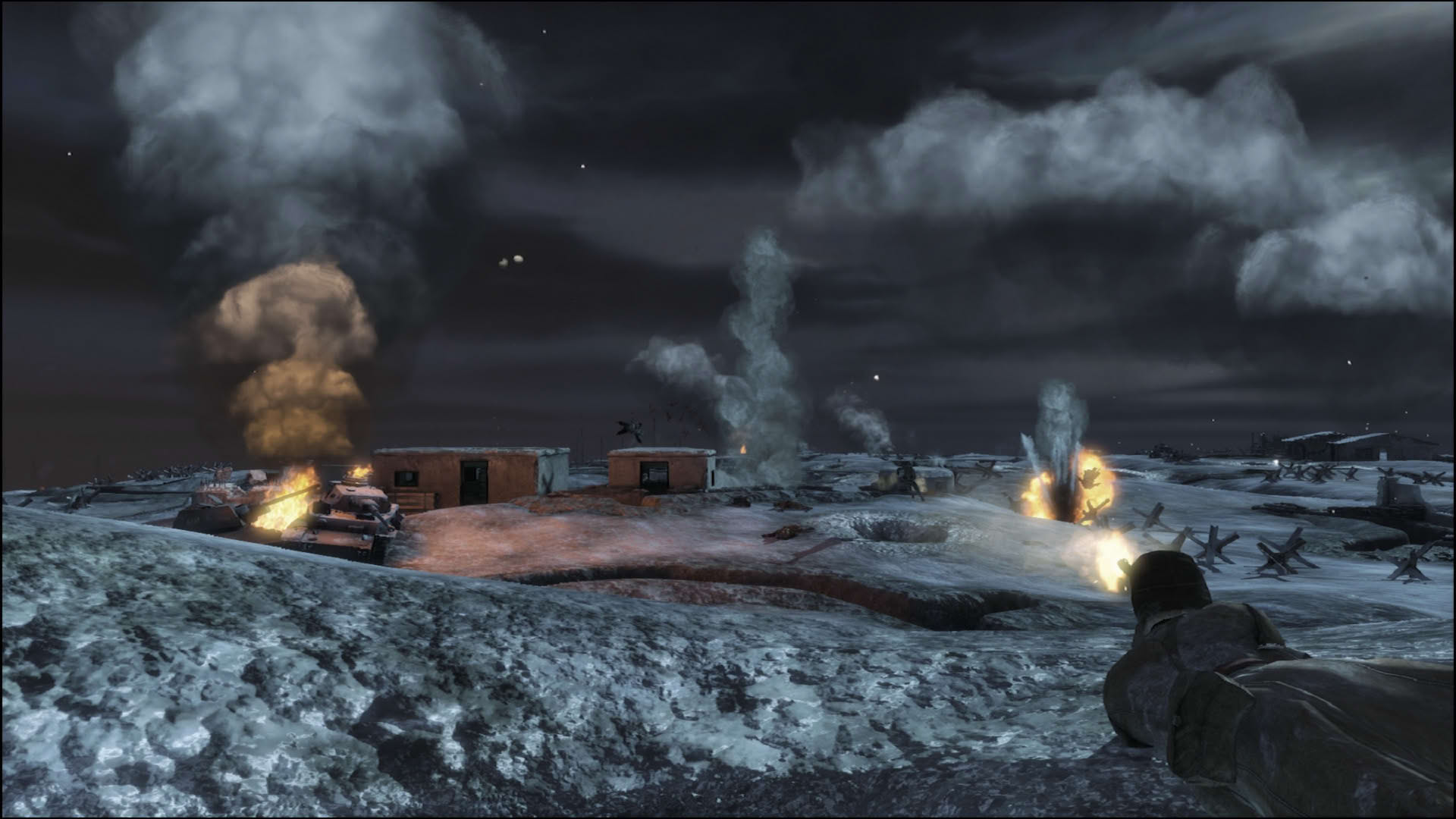 Screenshot for Red Orchestra 2: Heroes of Stalingrad