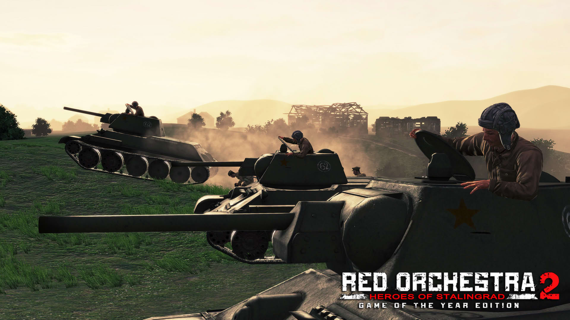 Screenshot for Red Orchestra 2: Heroes of Stalingrad