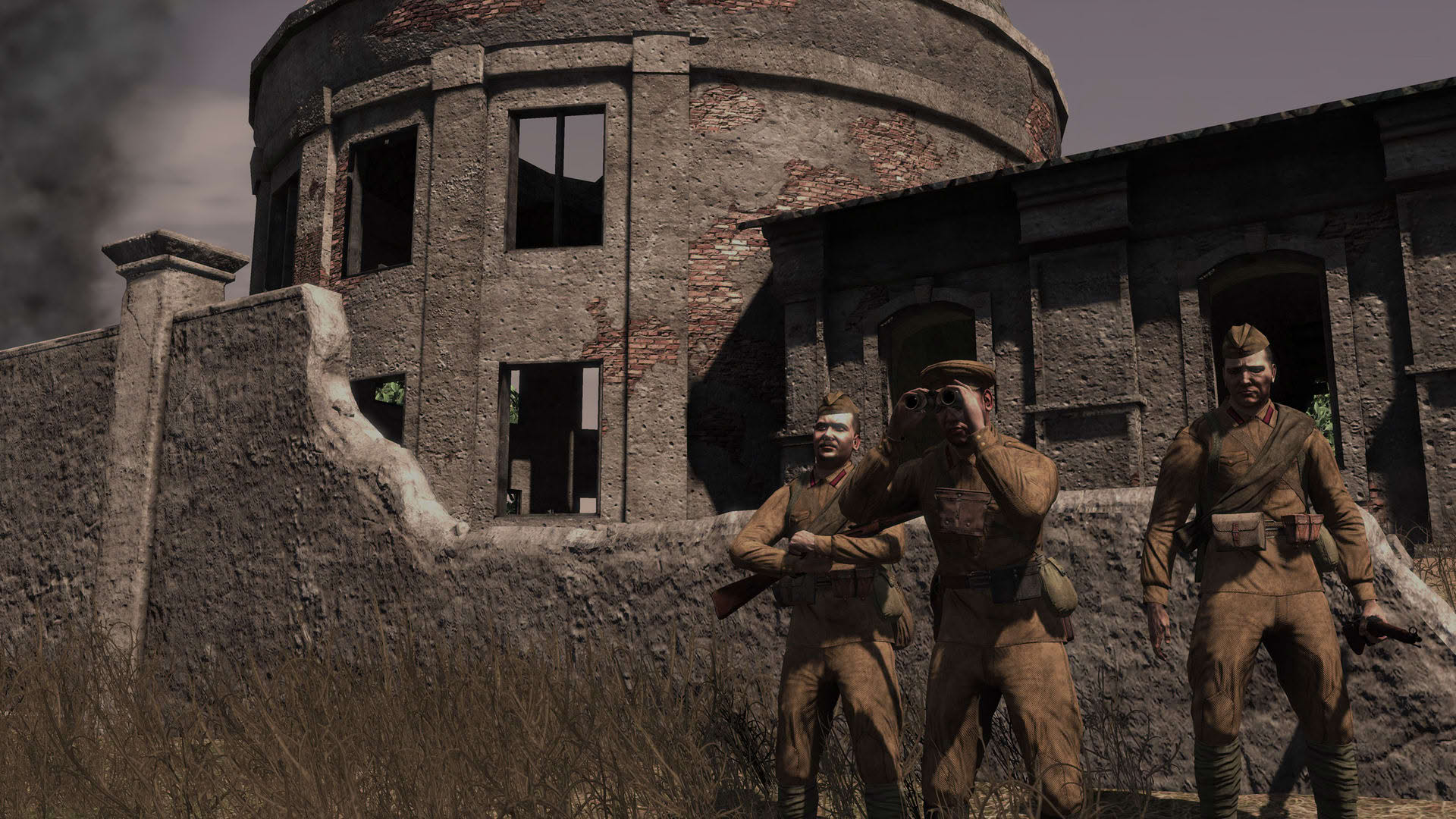 Screenshot for Red Orchestra 2: Heroes of Stalingrad