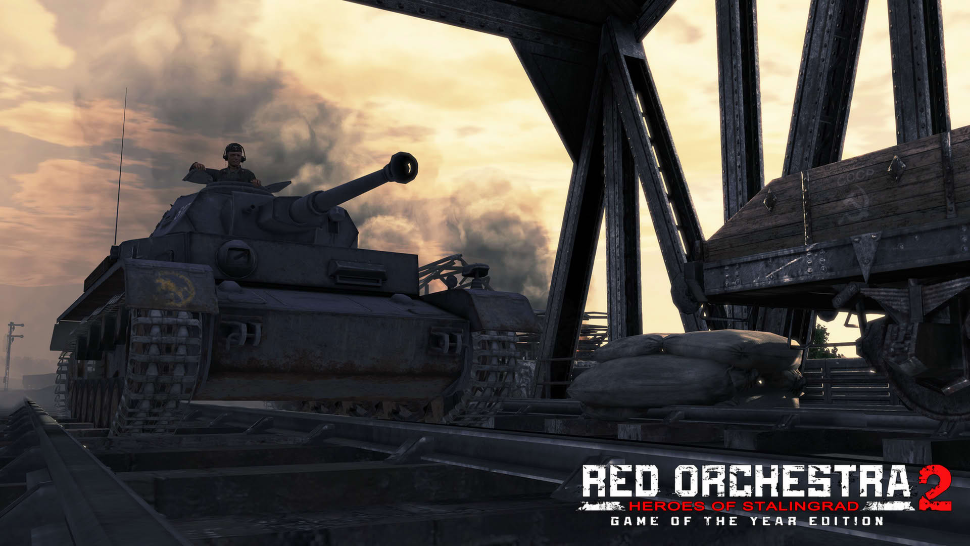 Screenshot for Red Orchestra 2: Heroes of Stalingrad