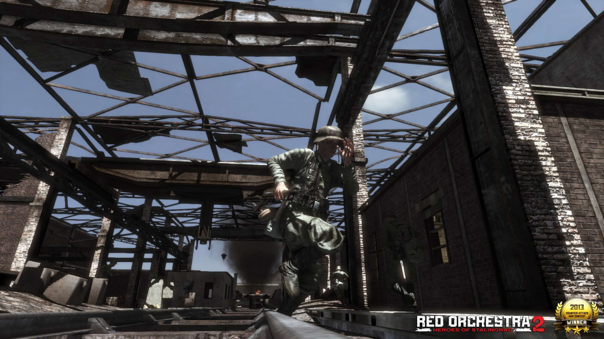 Screenshot for Red Orchestra 2: Heroes of Stalingrad