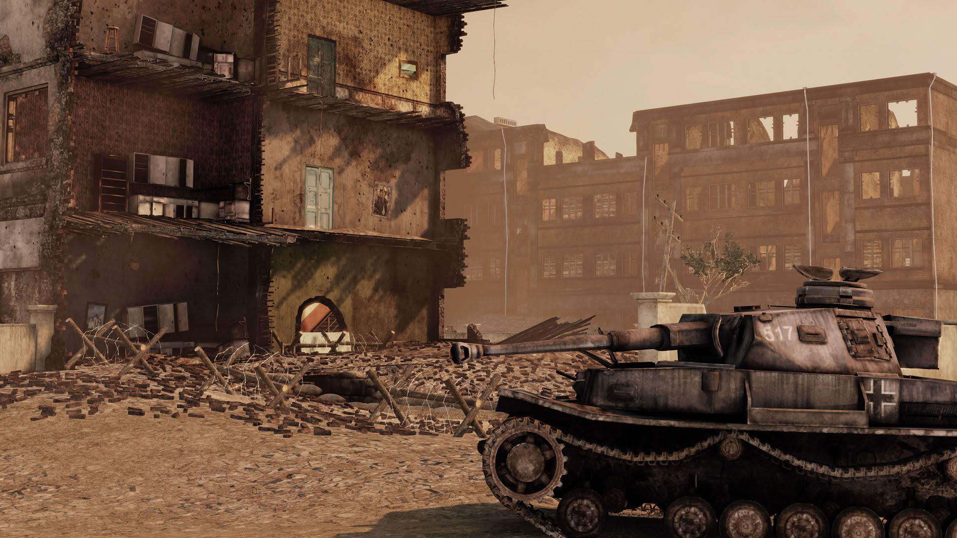 Screenshot for Red Orchestra 2: Heroes of Stalingrad
