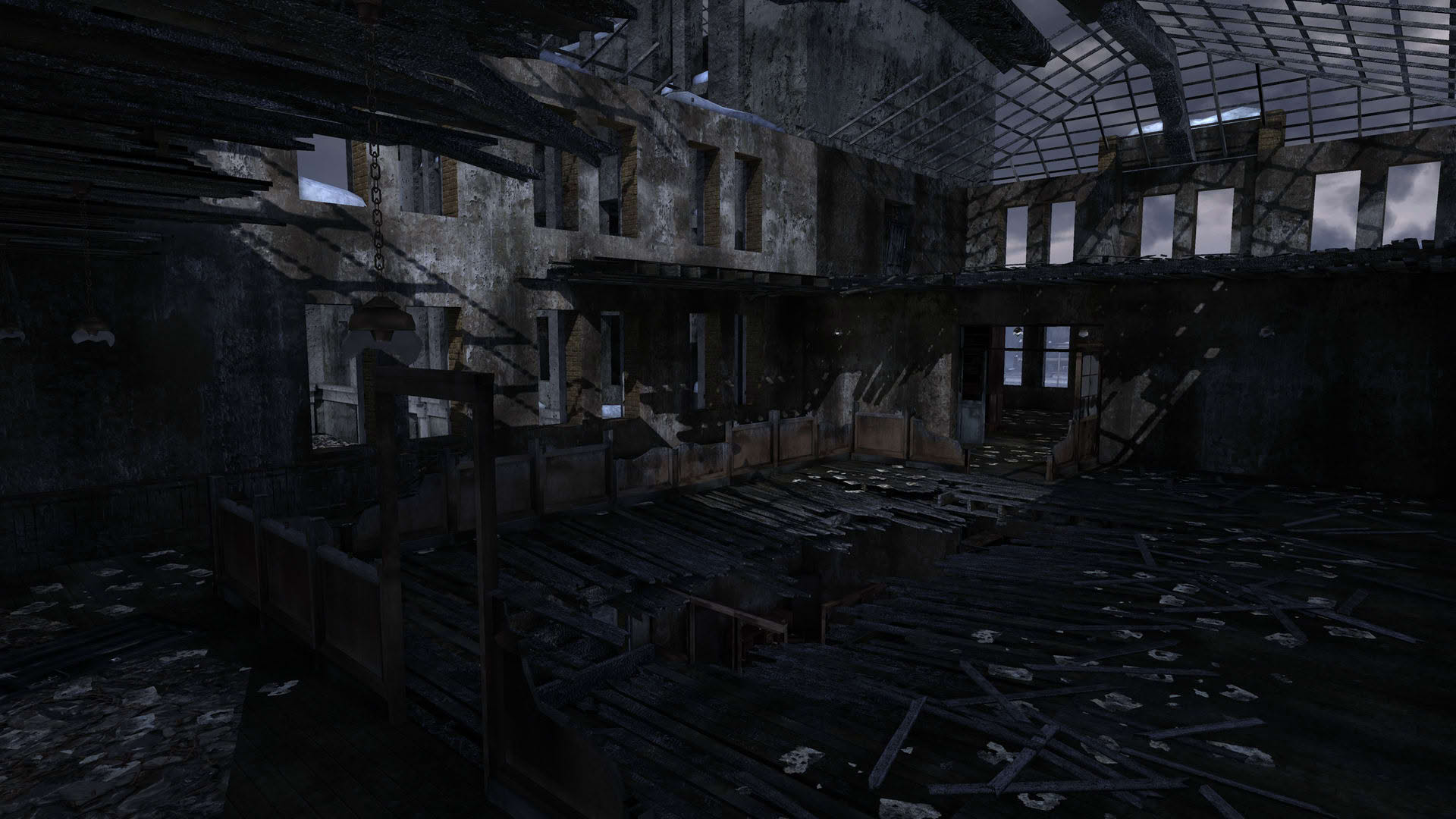Screenshot for Red Orchestra 2: Heroes of Stalingrad