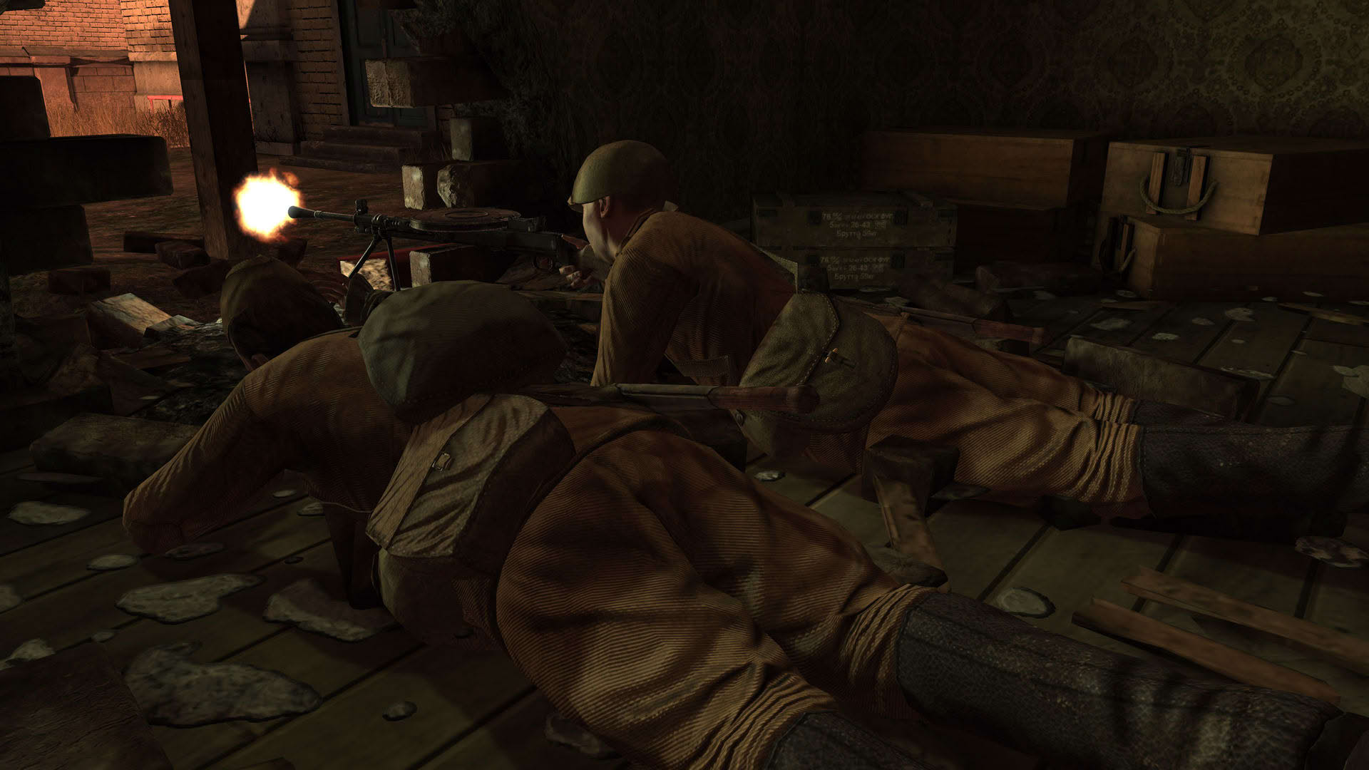 Screenshot for Red Orchestra 2: Heroes of Stalingrad