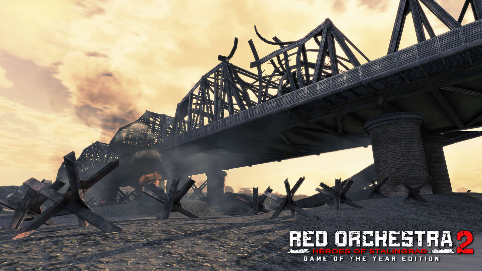 Screenshot for Red Orchestra 2: Heroes of Stalingrad