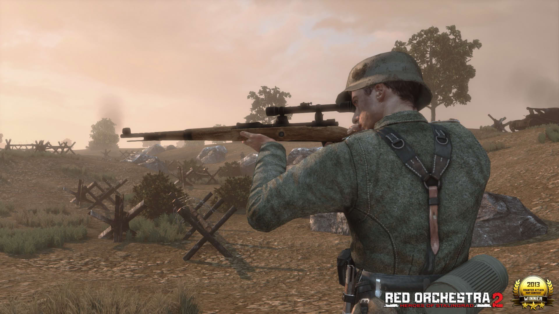 Screenshot for Red Orchestra 2: Heroes of Stalingrad