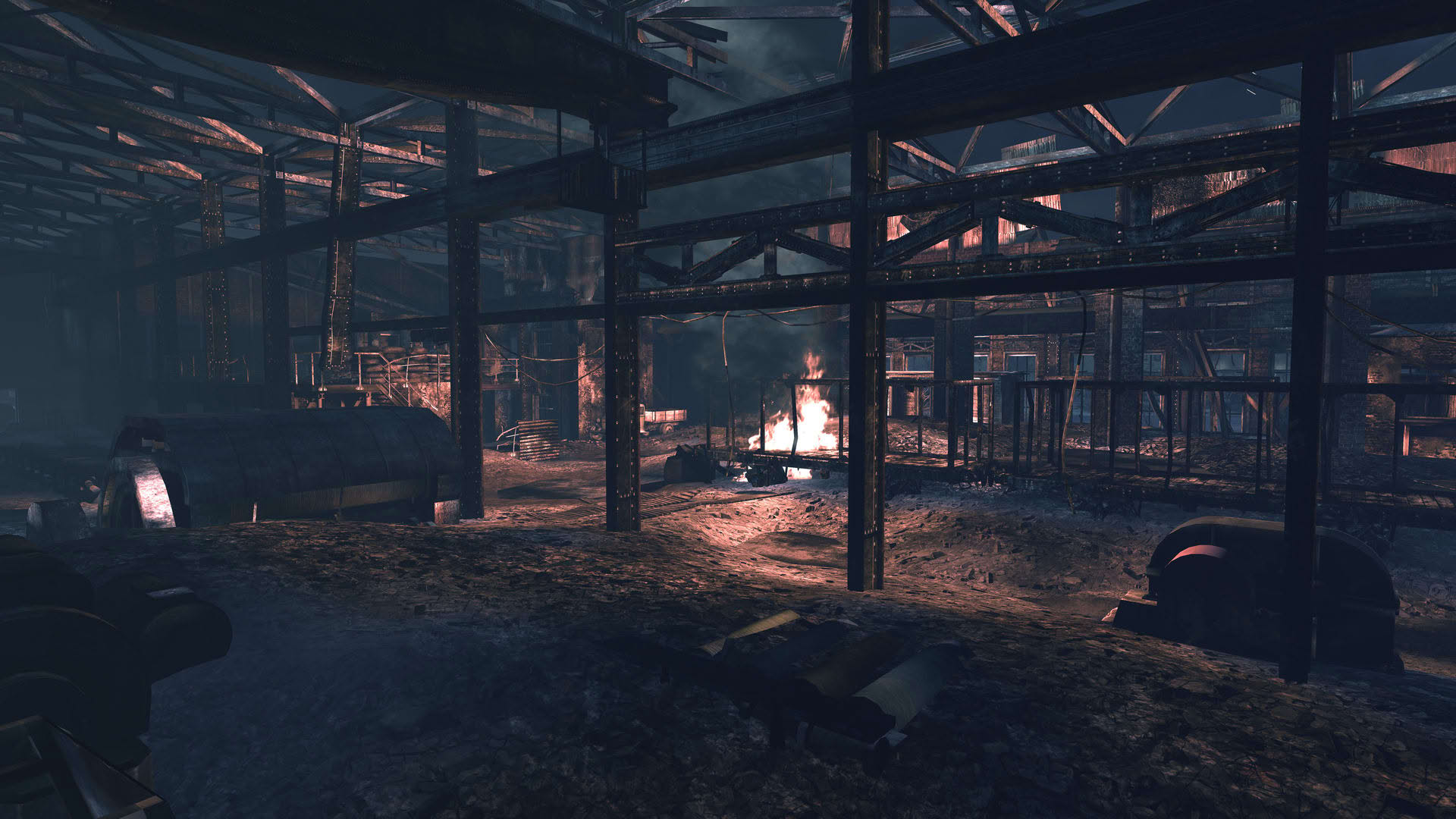 Screenshot for Red Orchestra 2: Heroes of Stalingrad