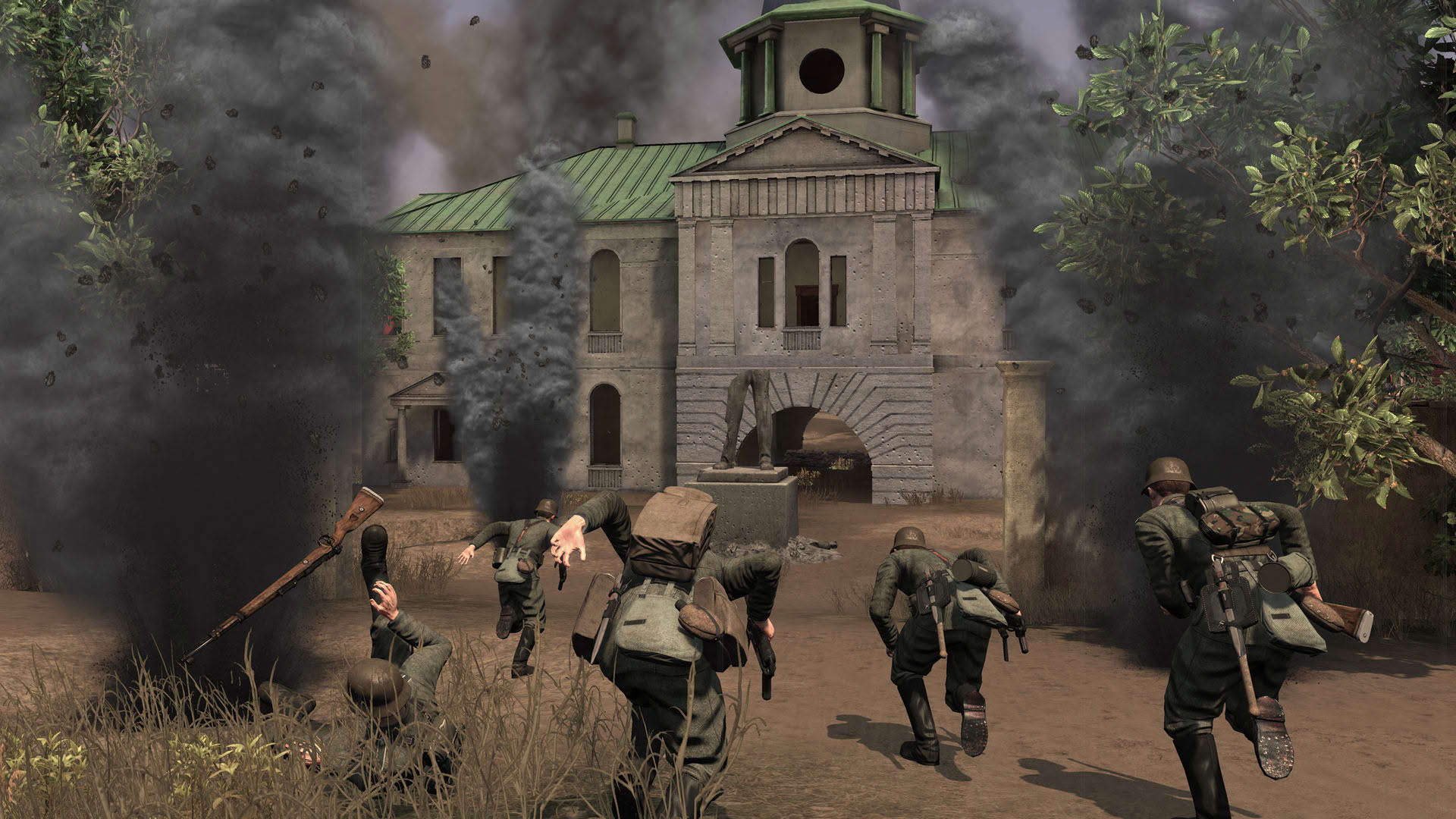 Screenshot for Red Orchestra 2: Heroes of Stalingrad