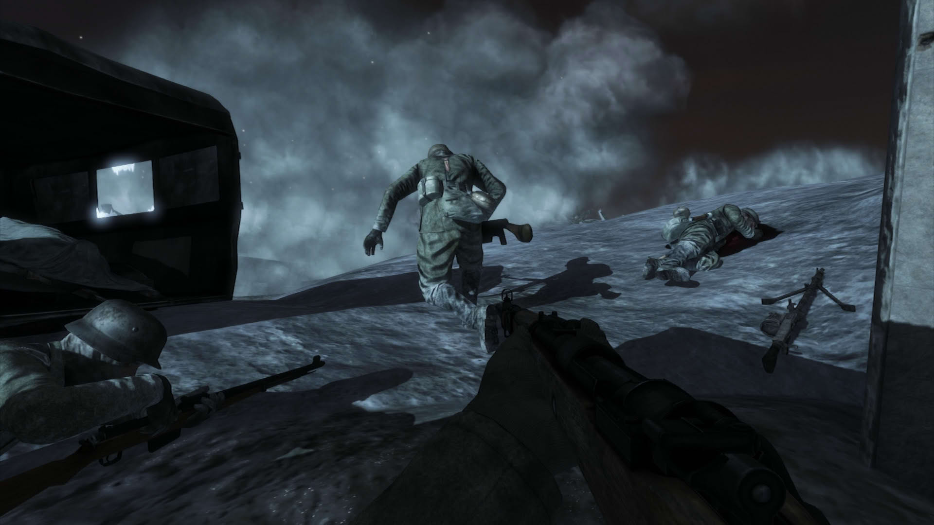 Screenshot for Red Orchestra 2: Heroes of Stalingrad