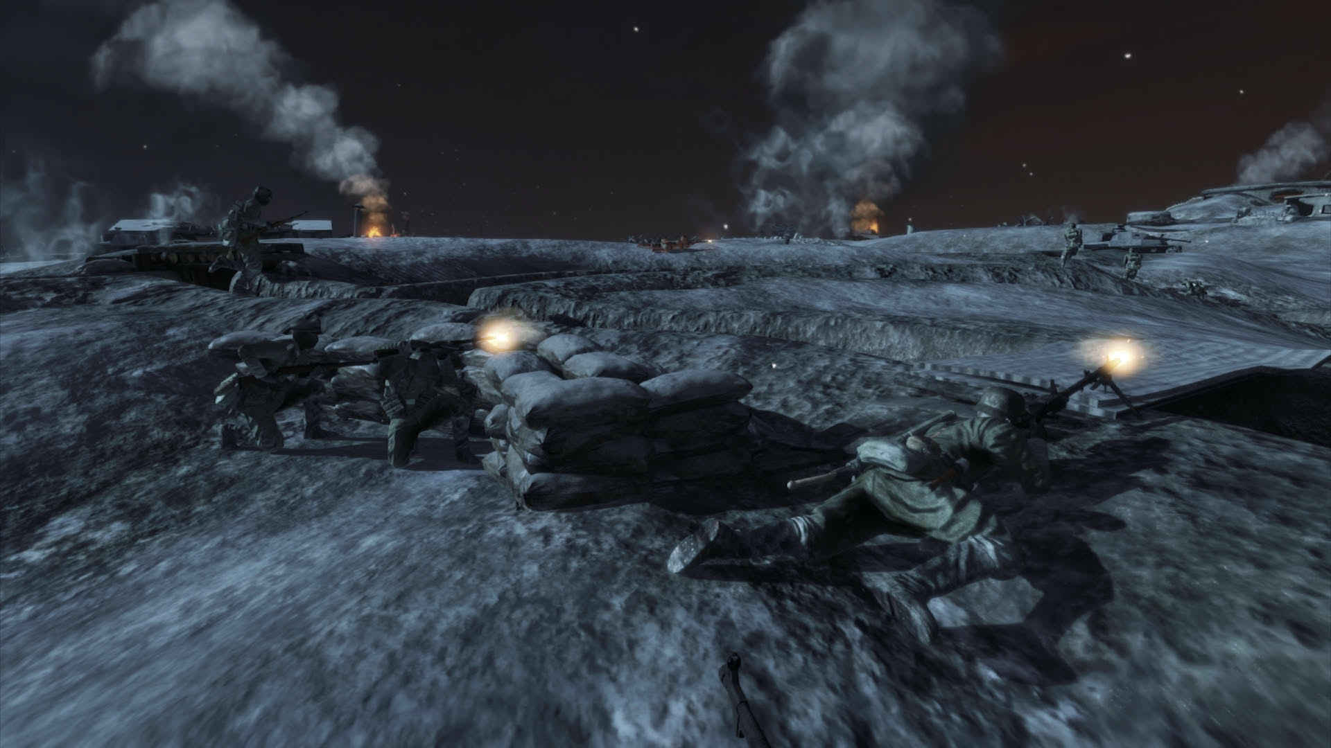 Screenshot for Red Orchestra 2: Heroes of Stalingrad