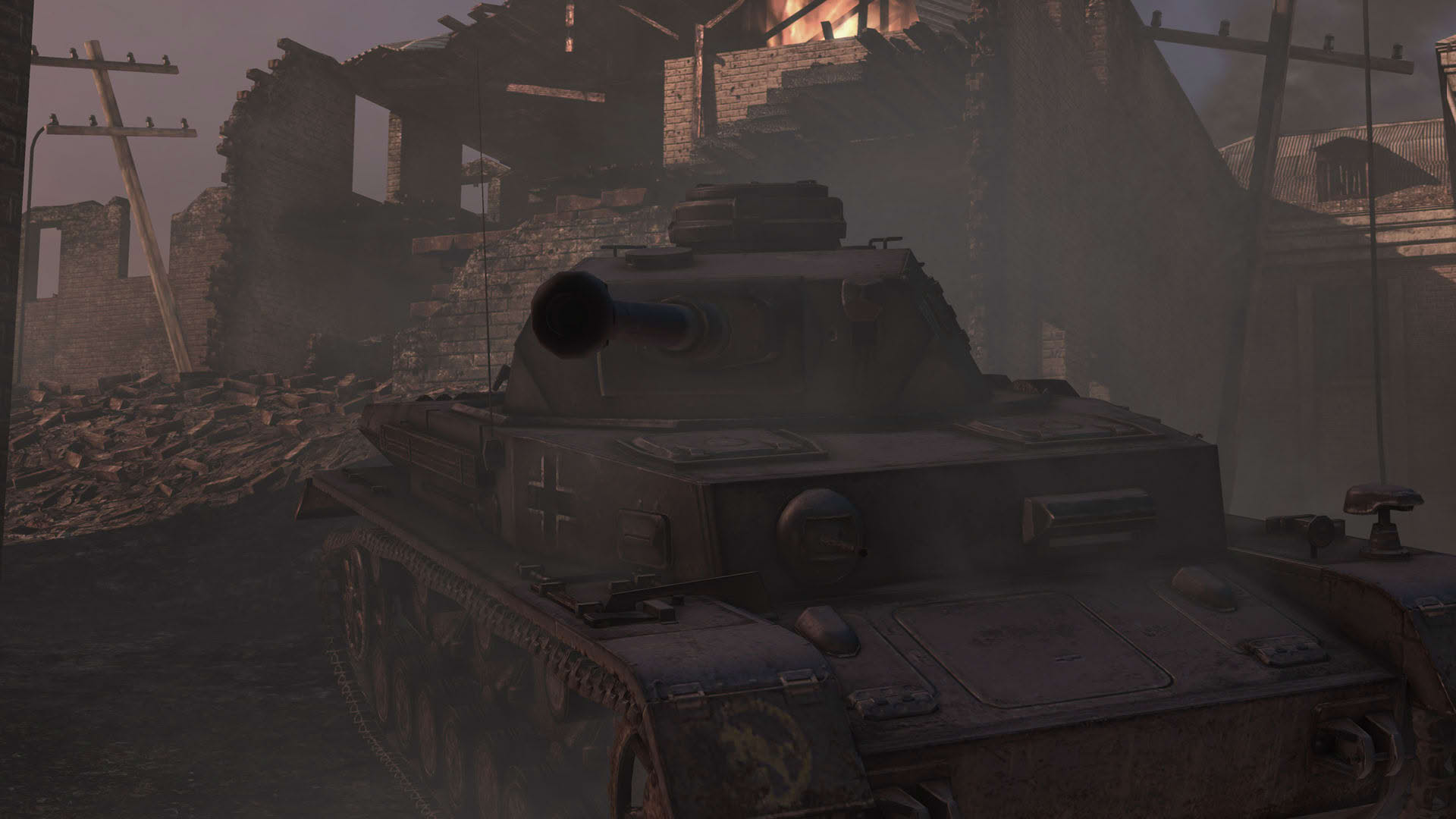 Screenshot for Red Orchestra 2: Heroes of Stalingrad