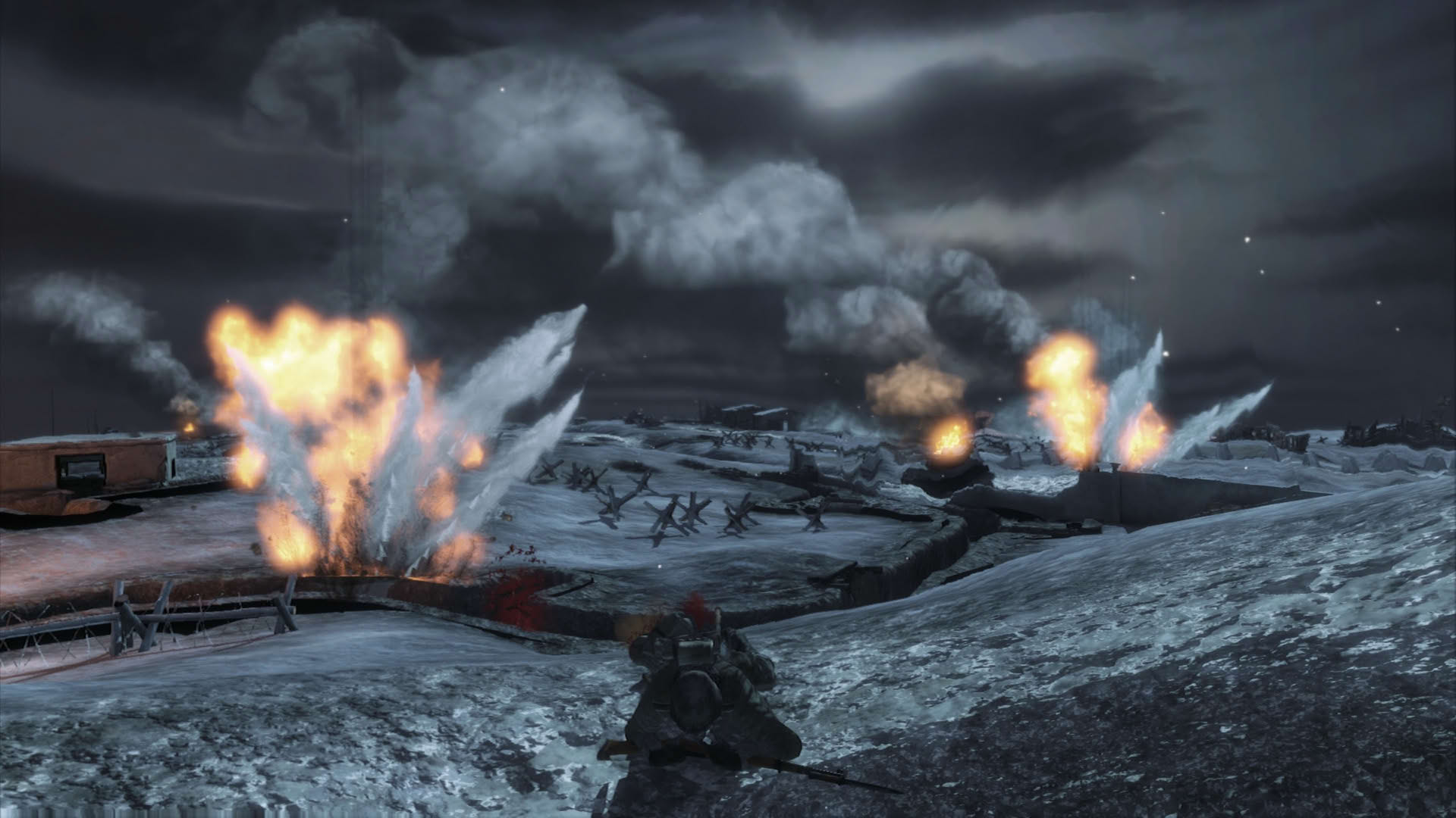 Screenshot for Red Orchestra 2: Heroes of Stalingrad