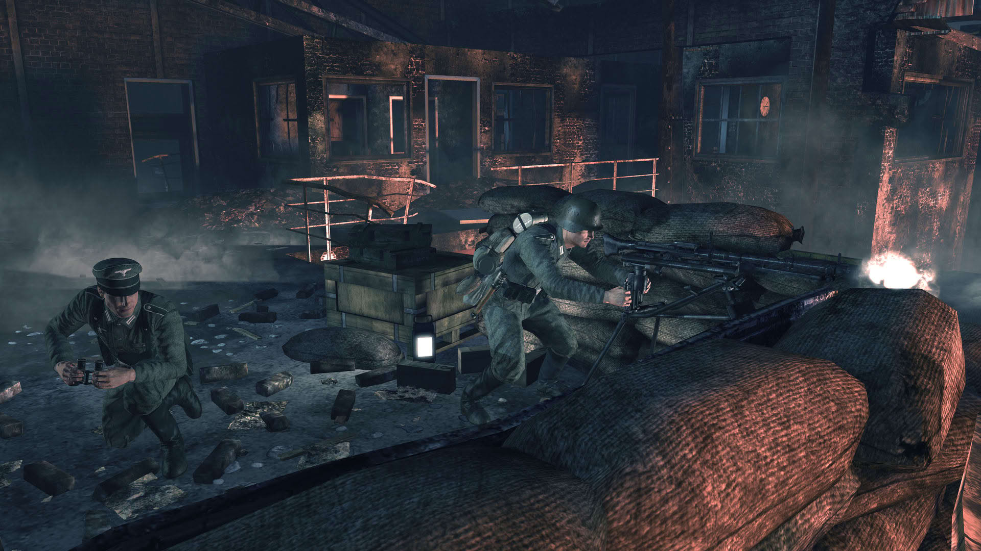 Screenshot for Red Orchestra 2: Heroes of Stalingrad