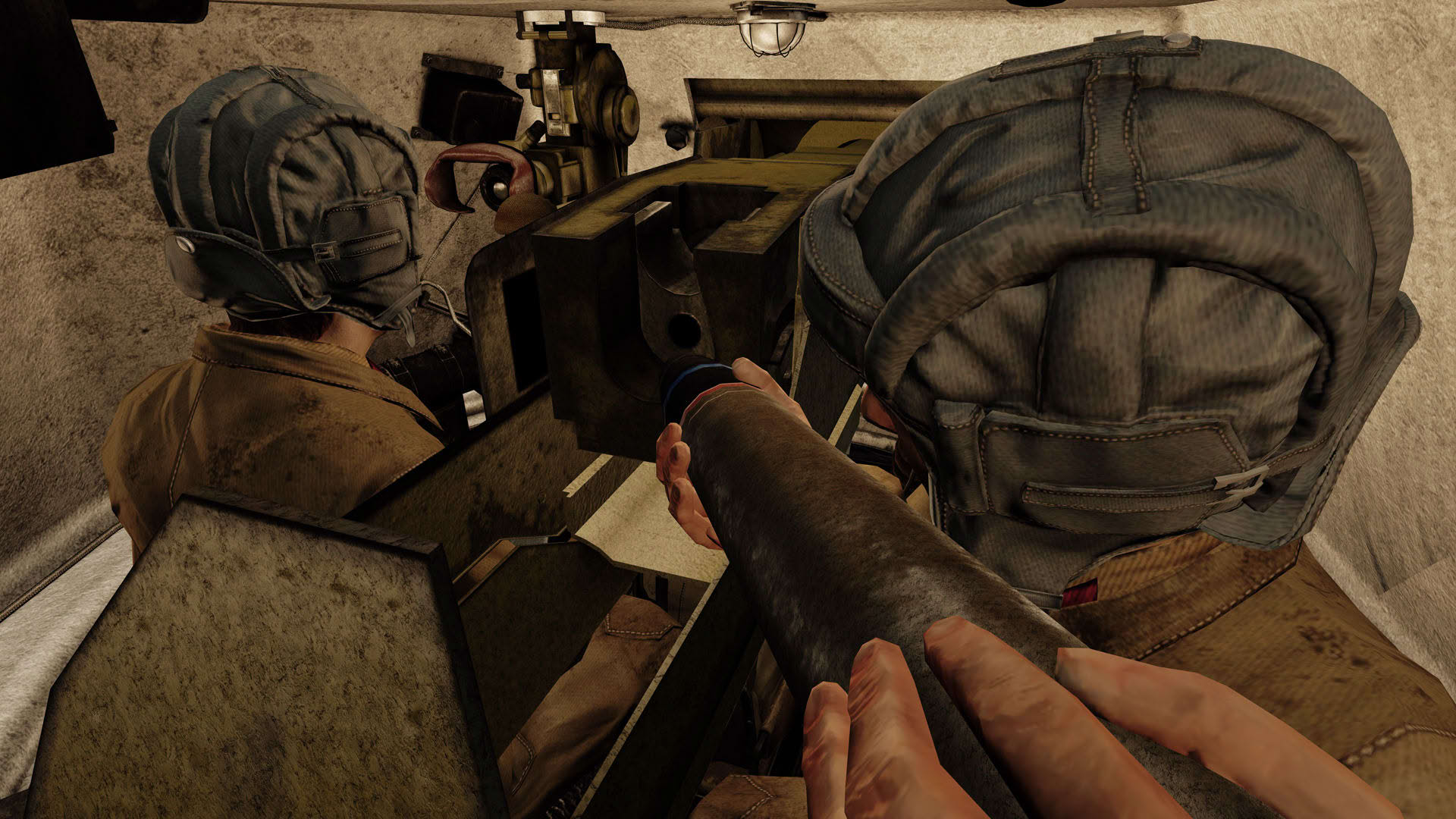 Screenshot for Red Orchestra 2: Heroes of Stalingrad