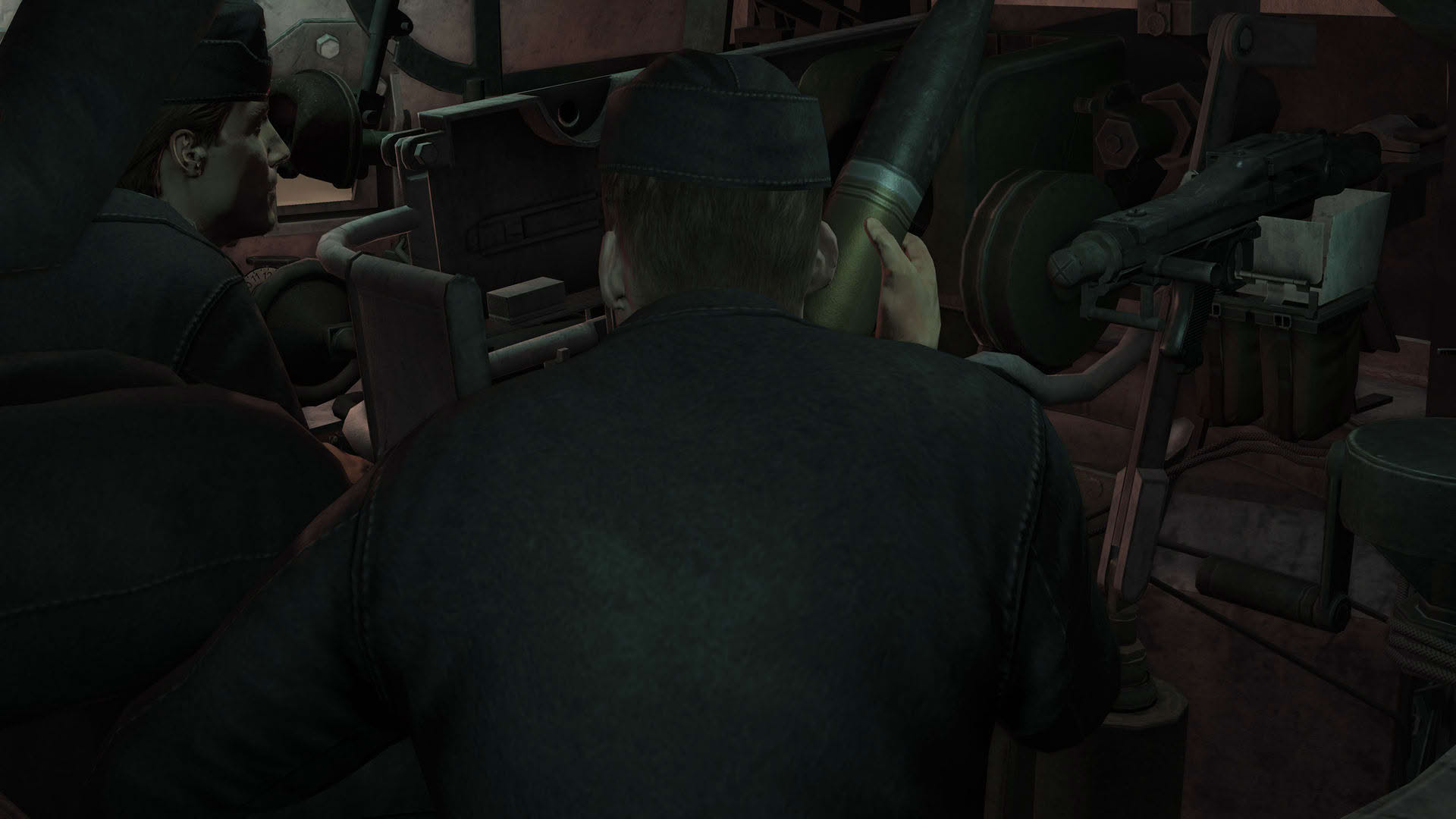 Screenshot for Red Orchestra 2: Heroes of Stalingrad