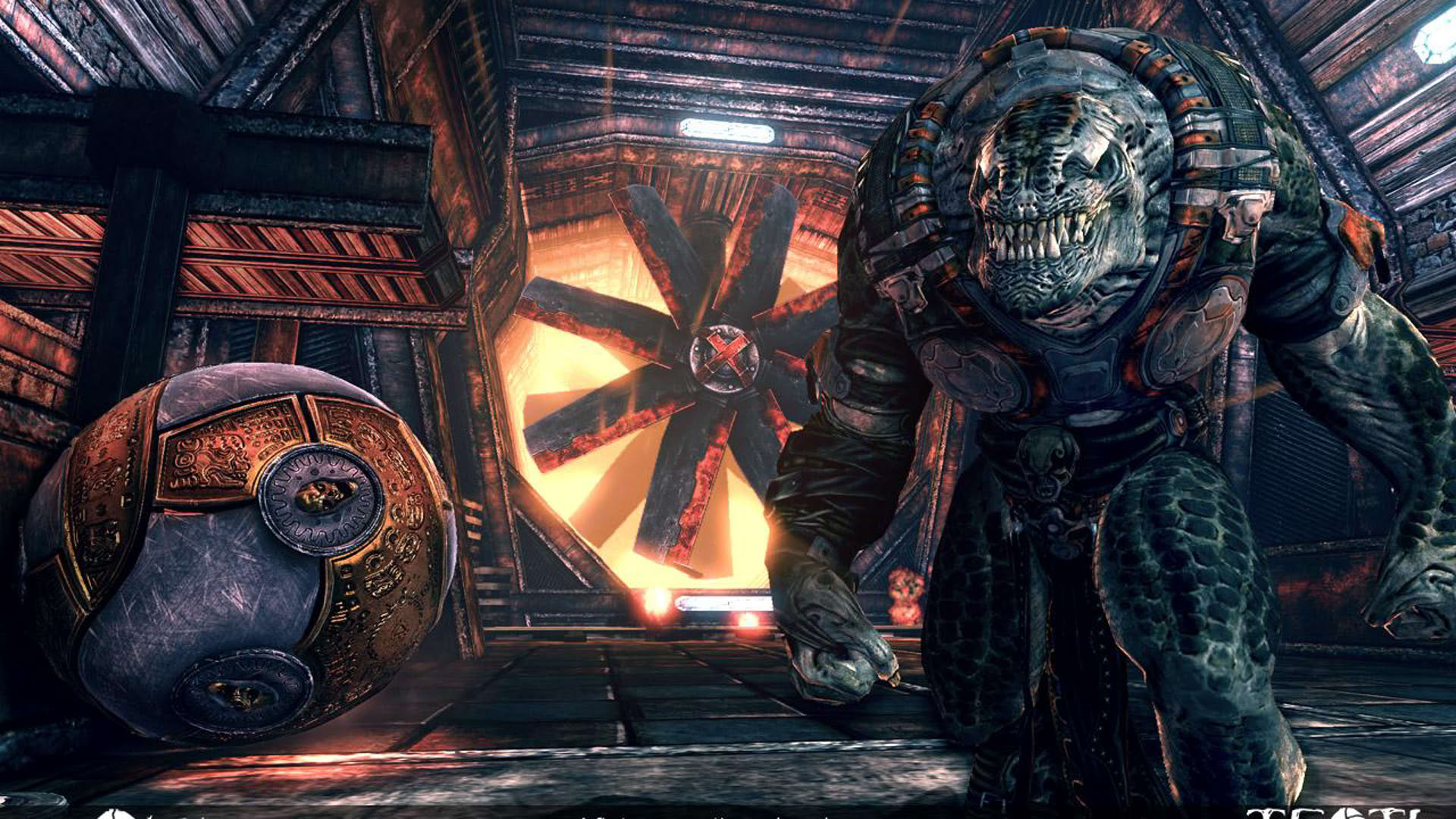 Screenshot for The Ball