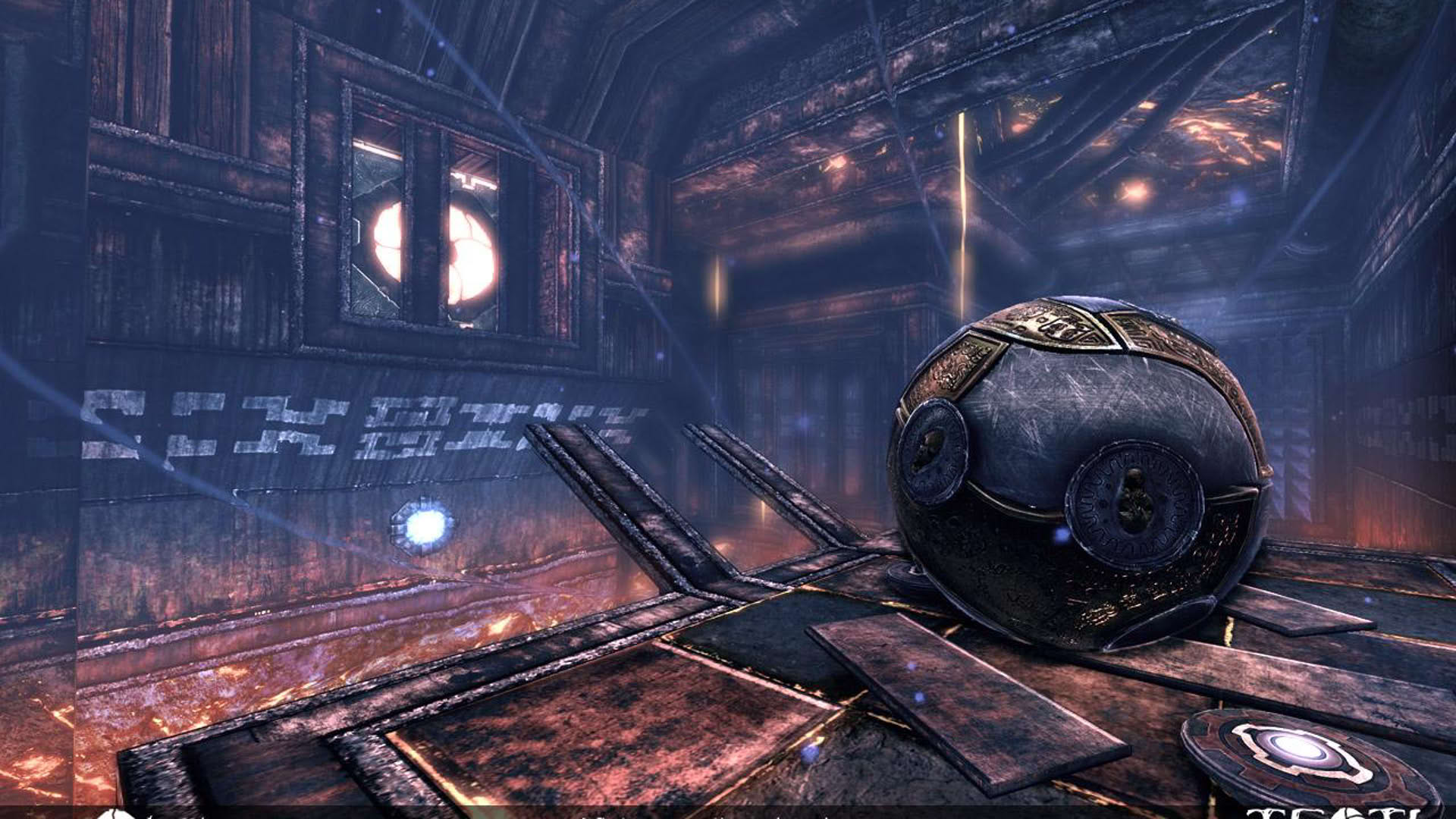 Screenshot for The Ball