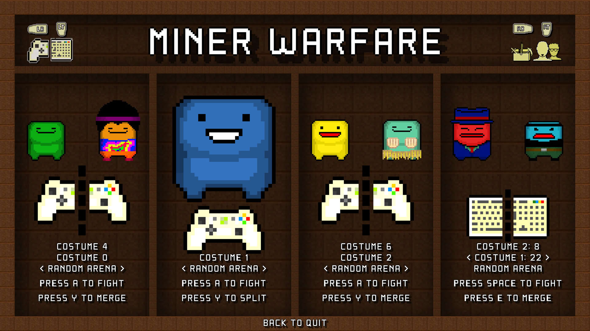 Screenshot for Miner Warfare