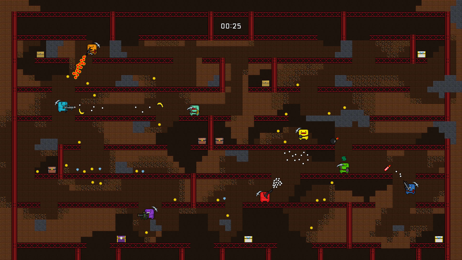 Screenshot for Miner Warfare