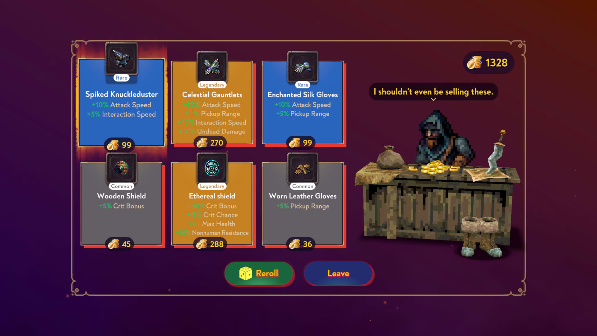 Screenshot for Wielders of the Essence