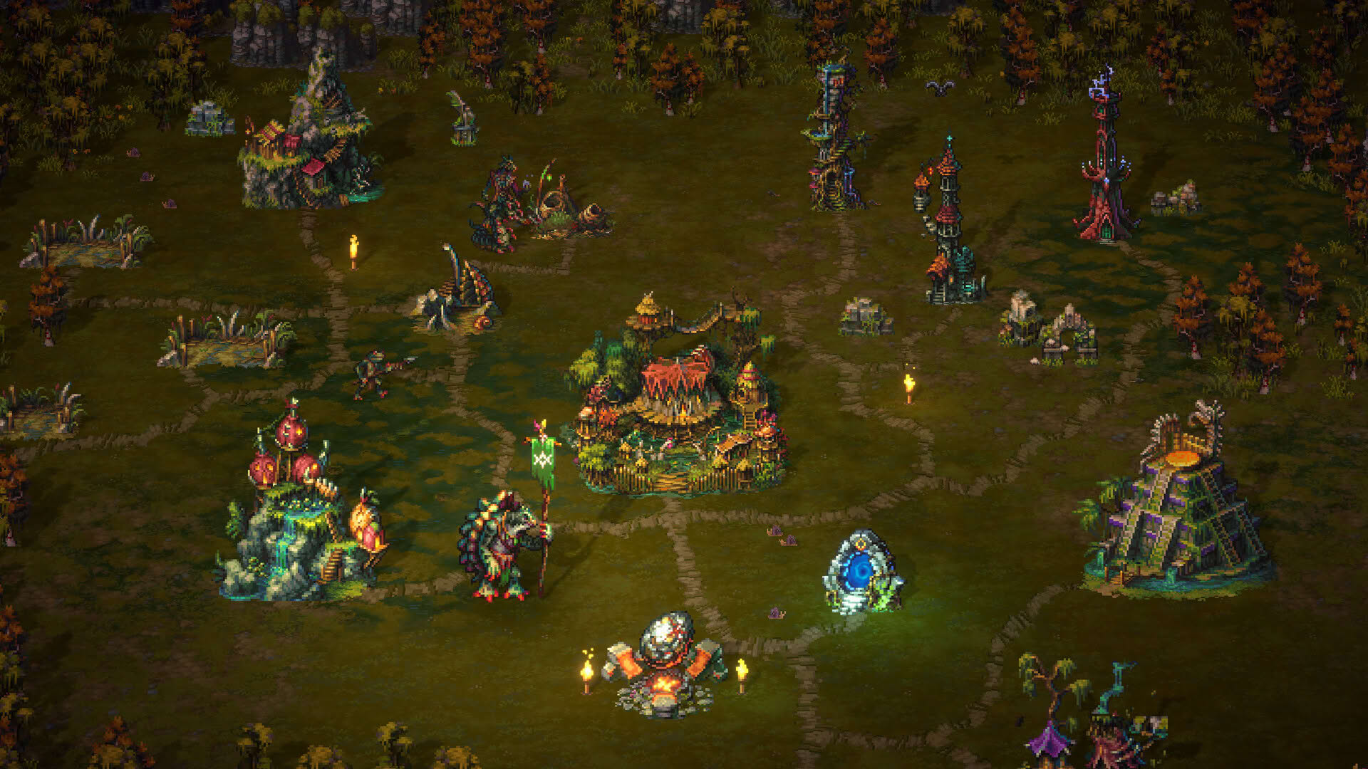 Screenshot for Wielders of the Essence