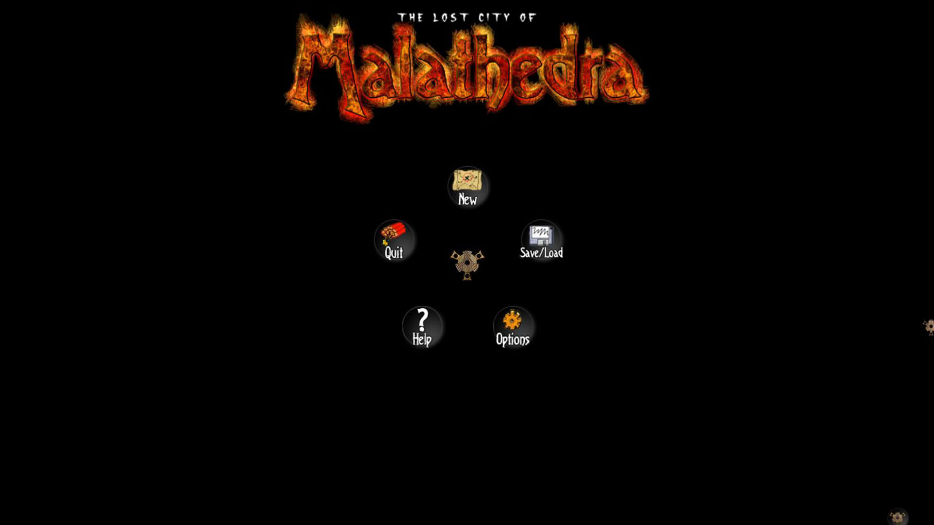 Screenshot for The Lost City of Malathedra