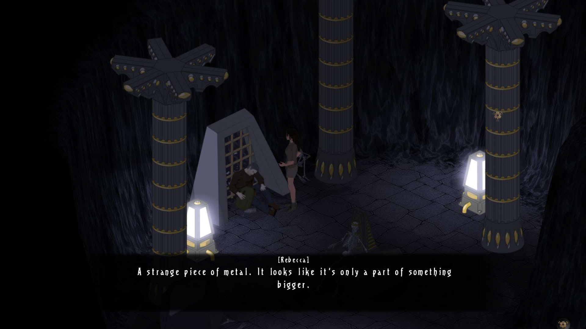 Screenshot for The Lost City of Malathedra