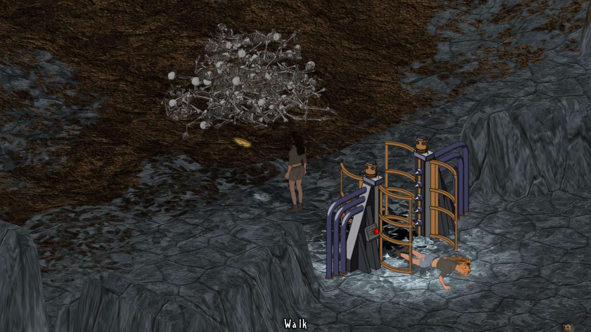 Screenshot for The Lost City of Malathedra