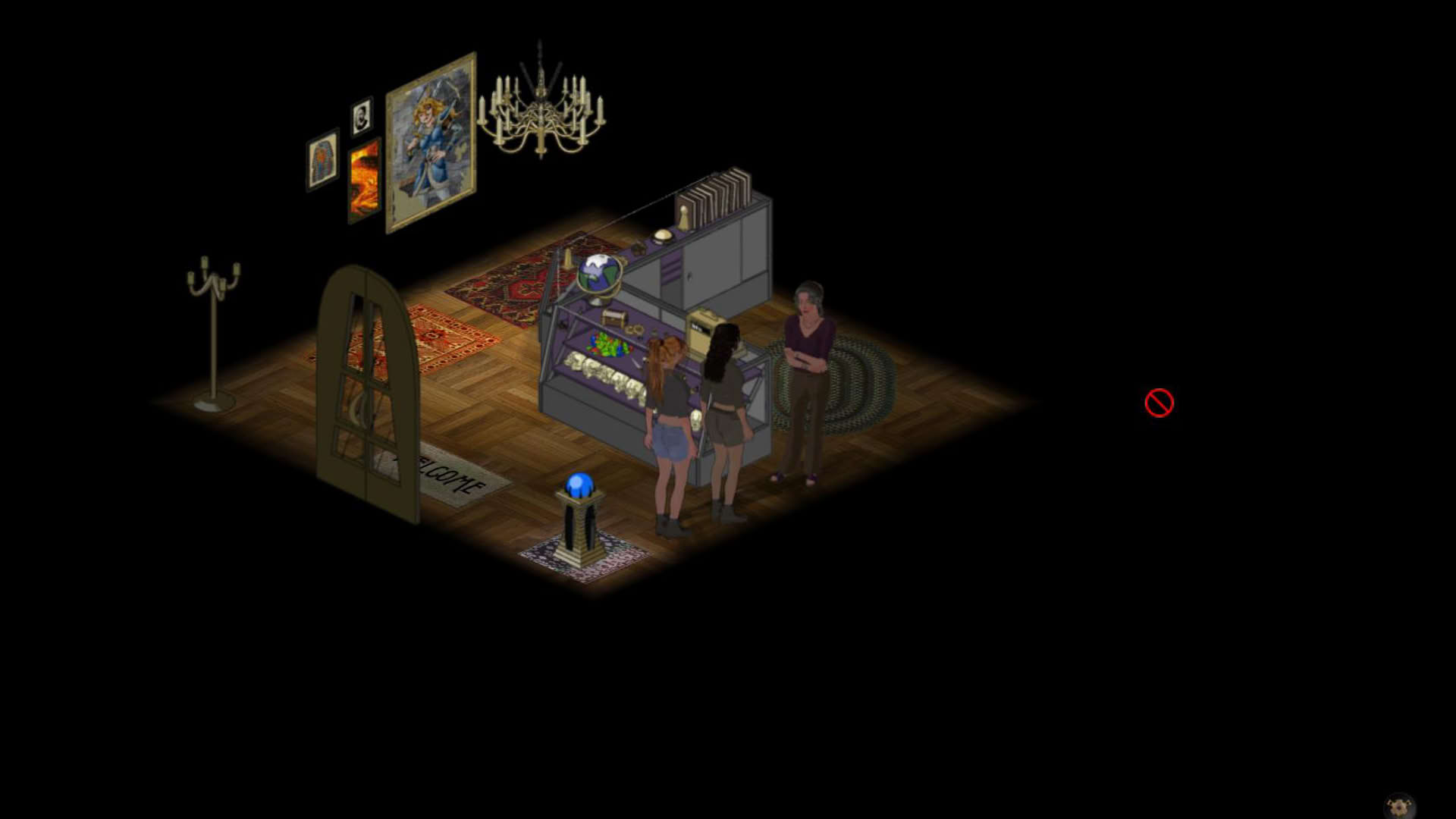 Screenshot for The Lost City of Malathedra