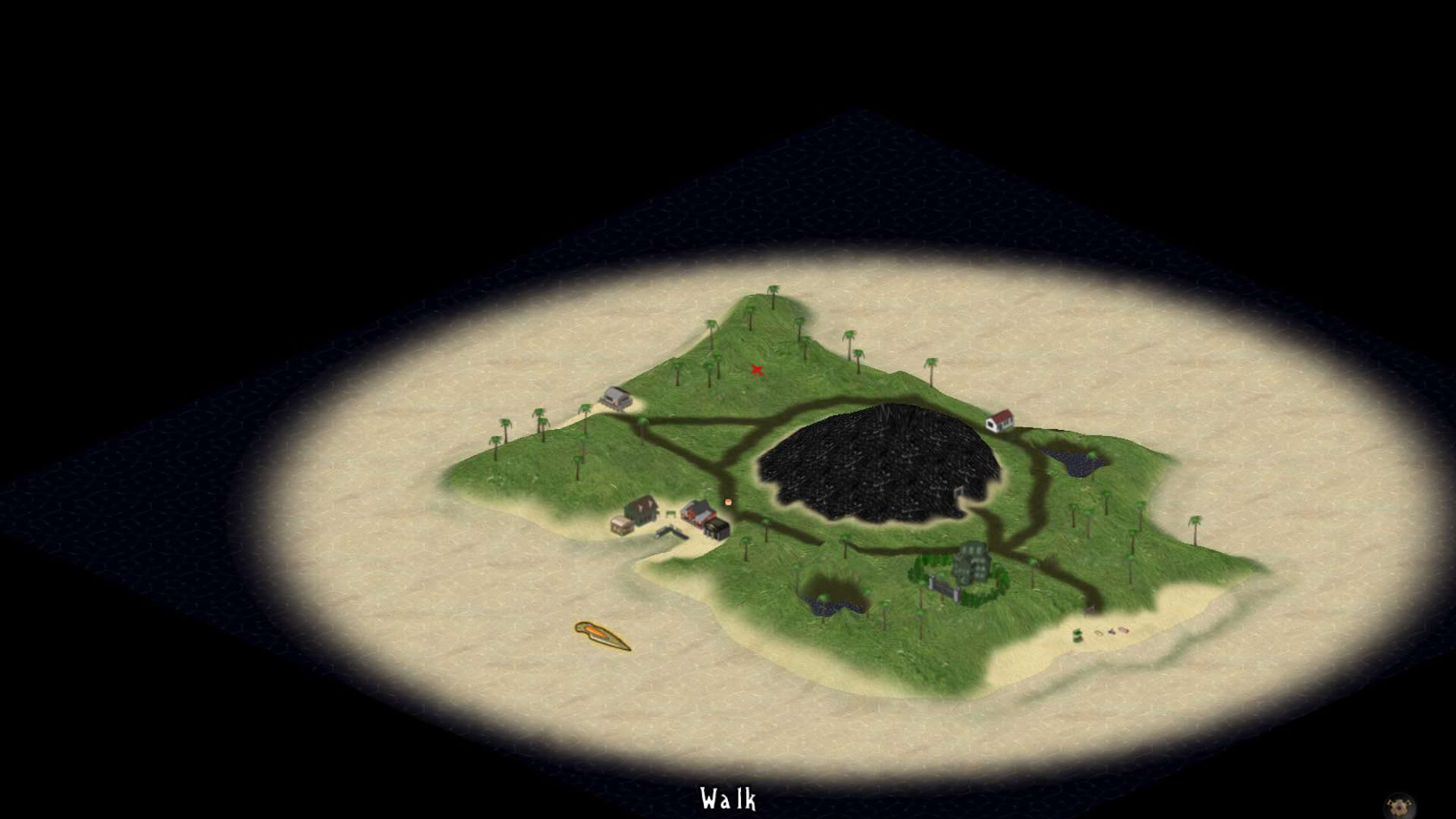 Screenshot for The Lost City of Malathedra