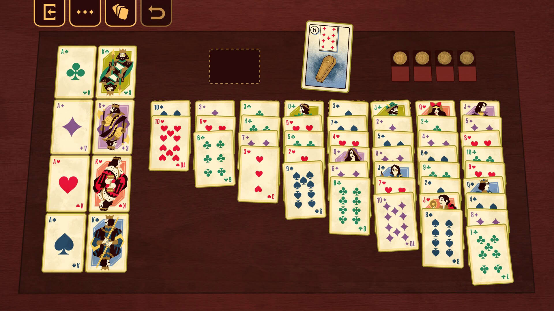 Screenshot for Occlude