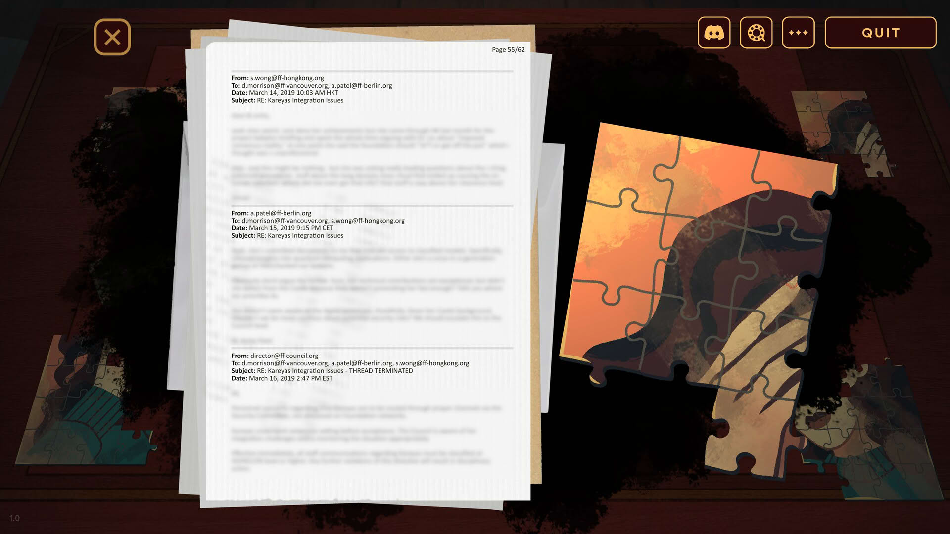 Screenshot for Occlude