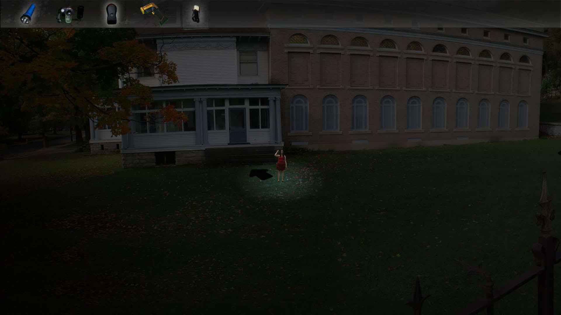 Screenshot for Static: Investigator Training