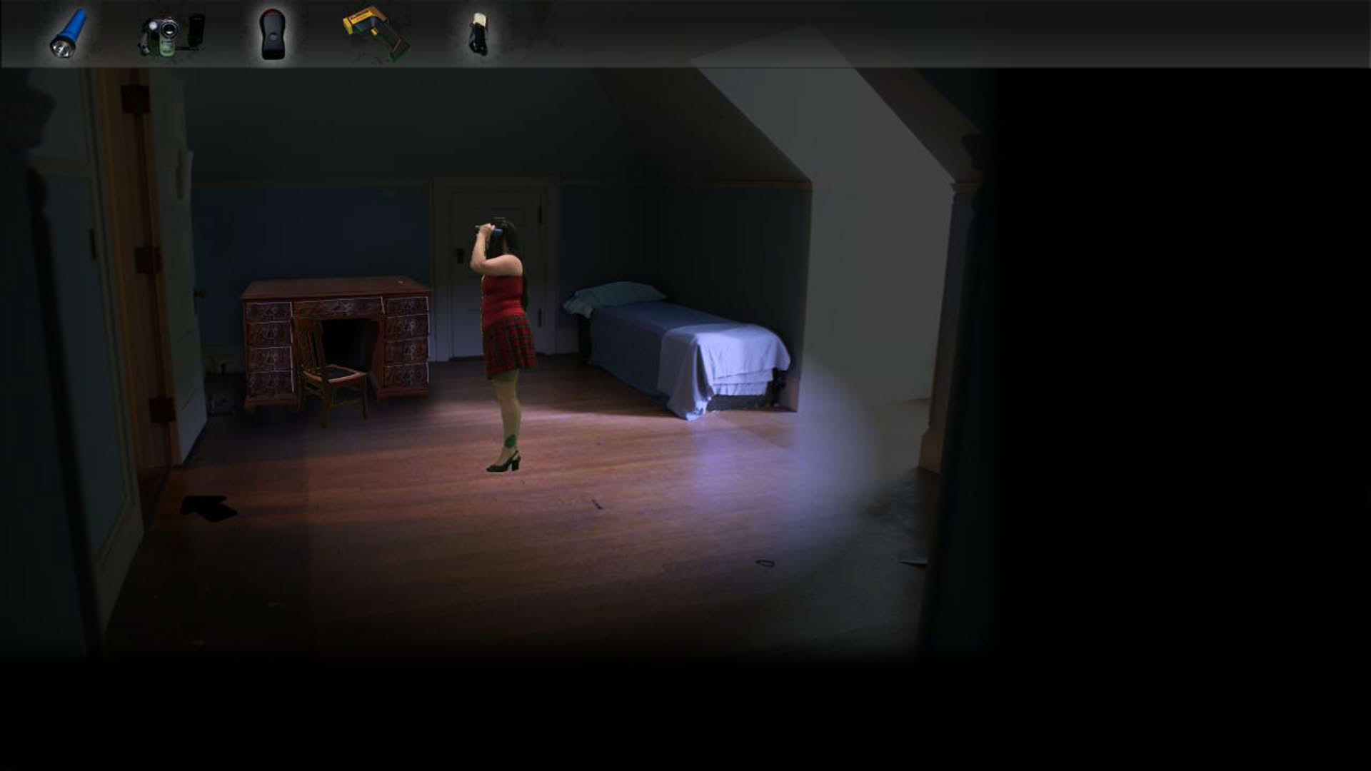 Screenshot for Static: Investigator Training