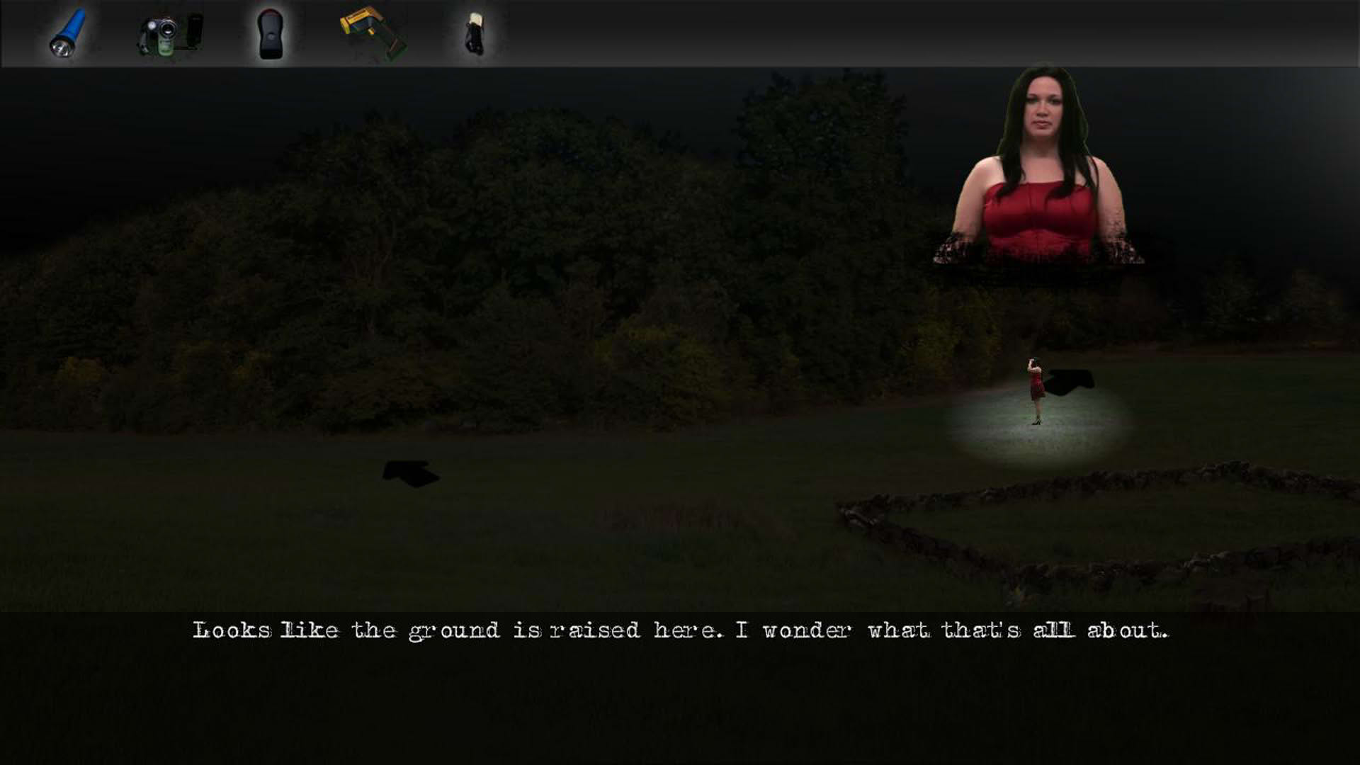 Screenshot for Static: Investigator Training