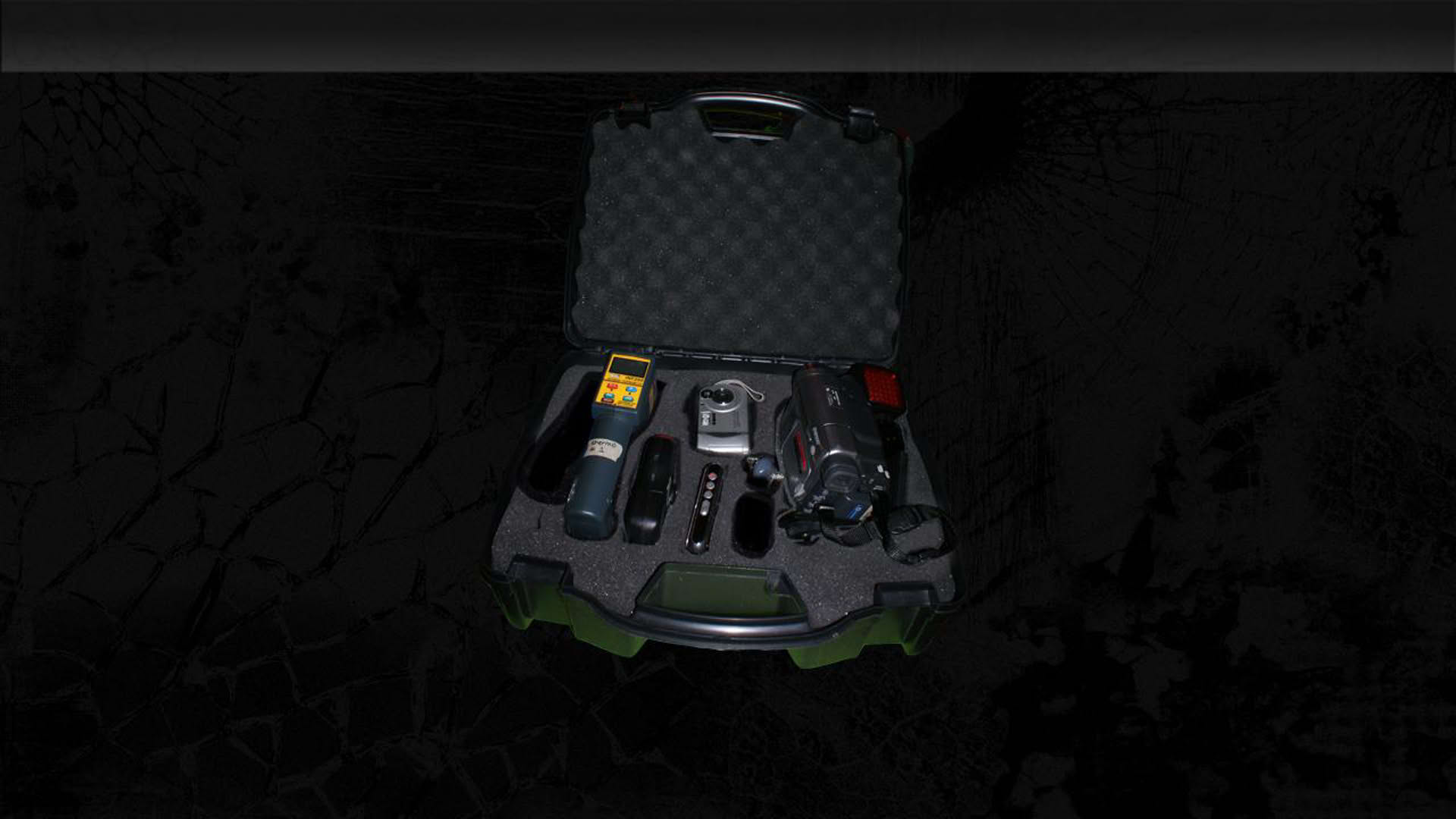 Screenshot for Static: Investigator Training
