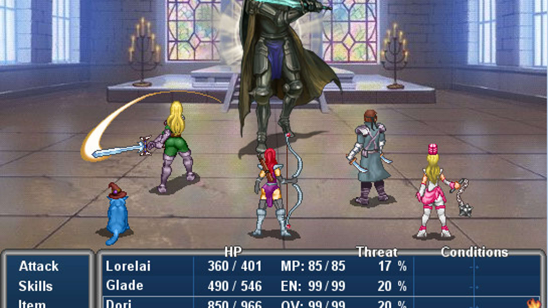 Screenshot for Deadly Sin