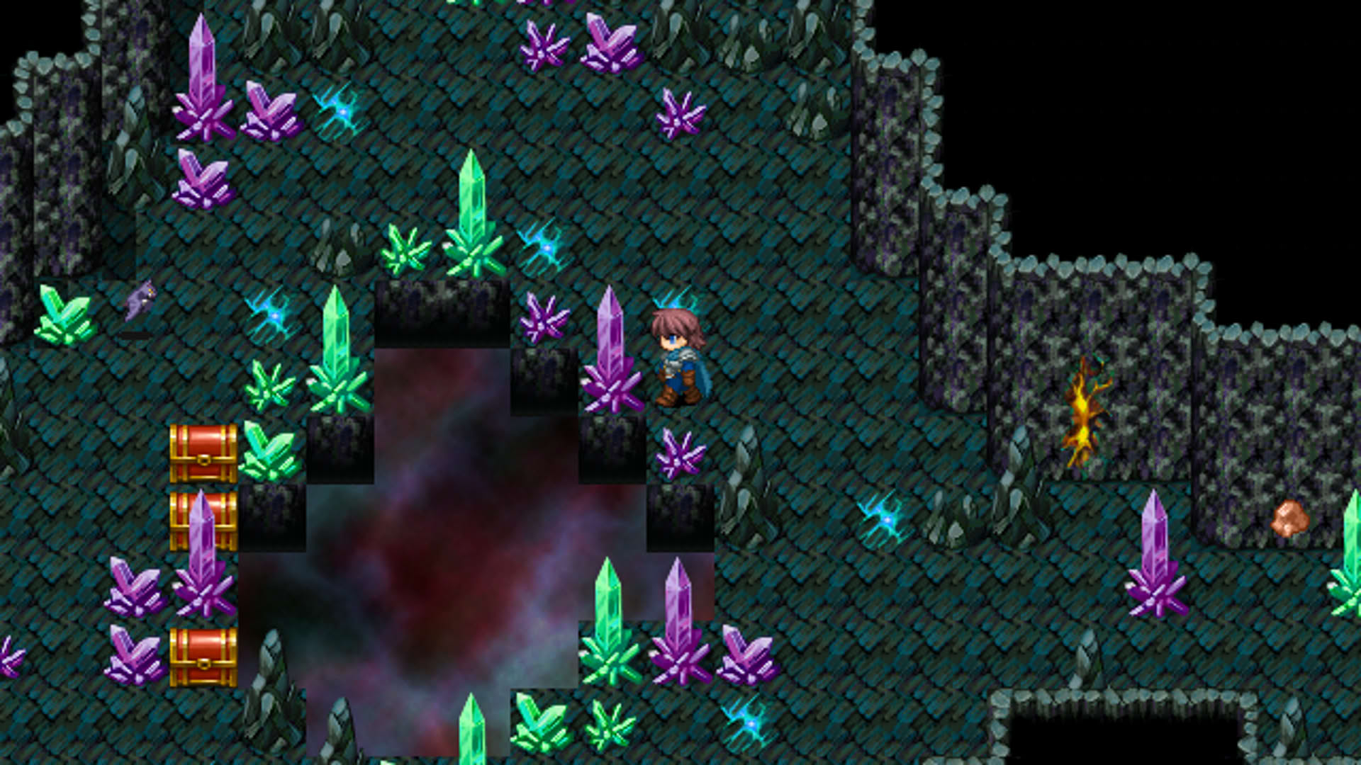 Screenshot for Echoes of Aetheria