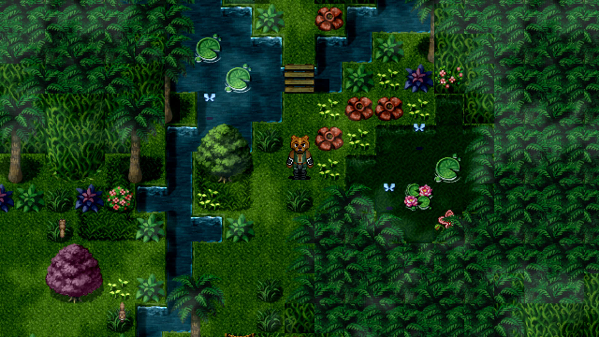 Screenshot for Echoes of Aetheria