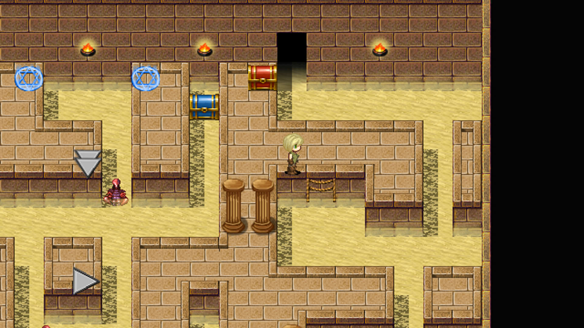 Screenshot for Echoes of Aetheria