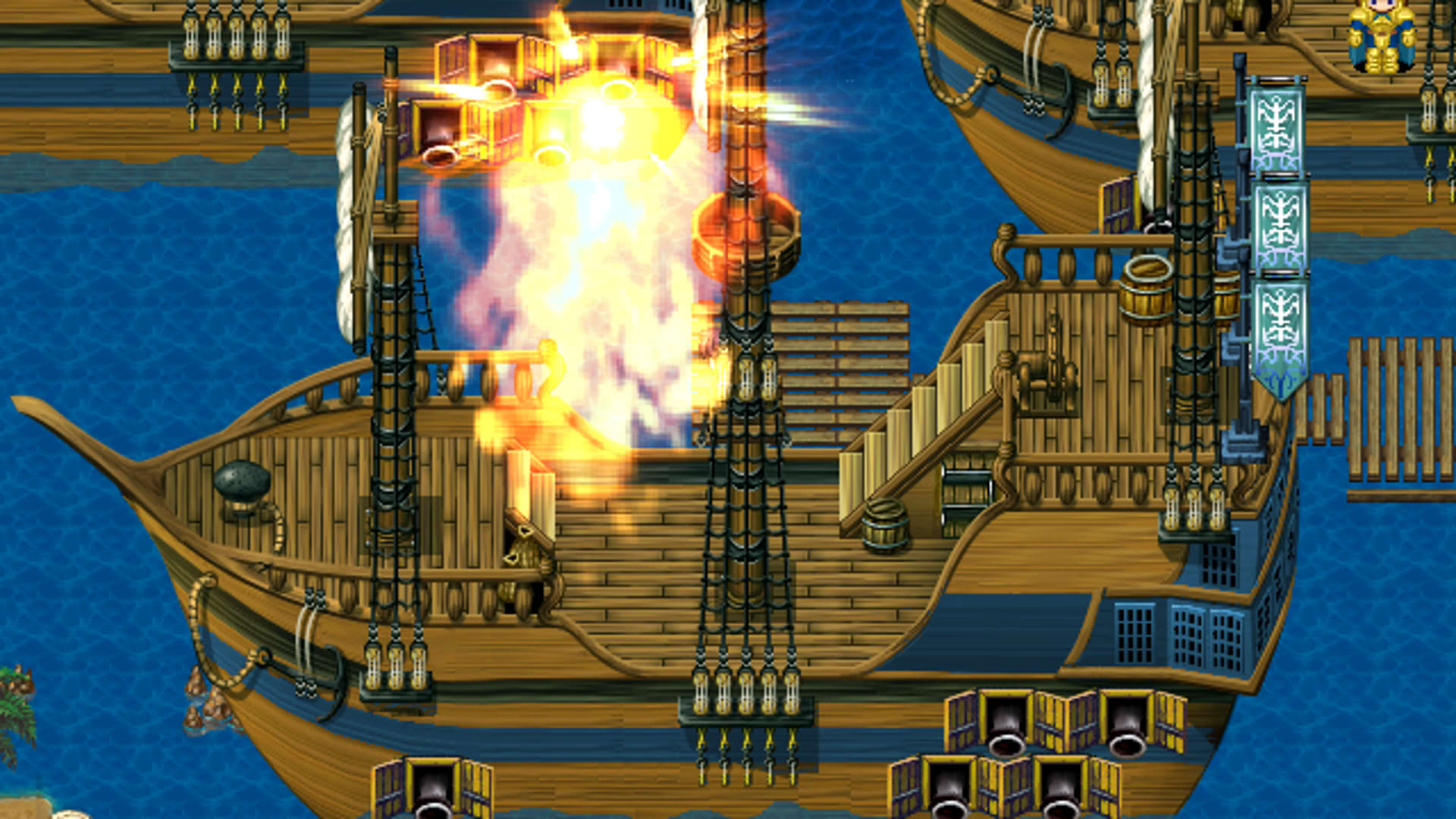 Screenshot for Echoes of Aetheria
